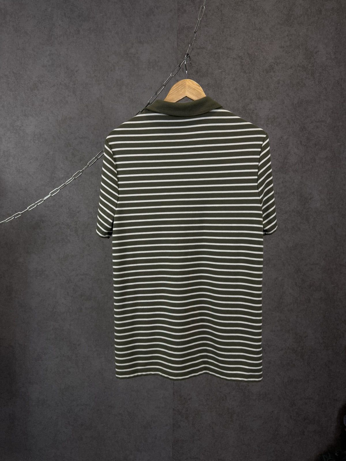 Reiss Reiss designer striped polo tee Size US M / EU 48-50 / 2 - 6 Thumbnail
