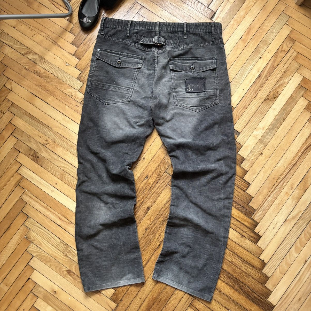 G-Star G Star Raw vintage cargo corduroy pants Size US 36 / EU 52 - 2 Thumbnail