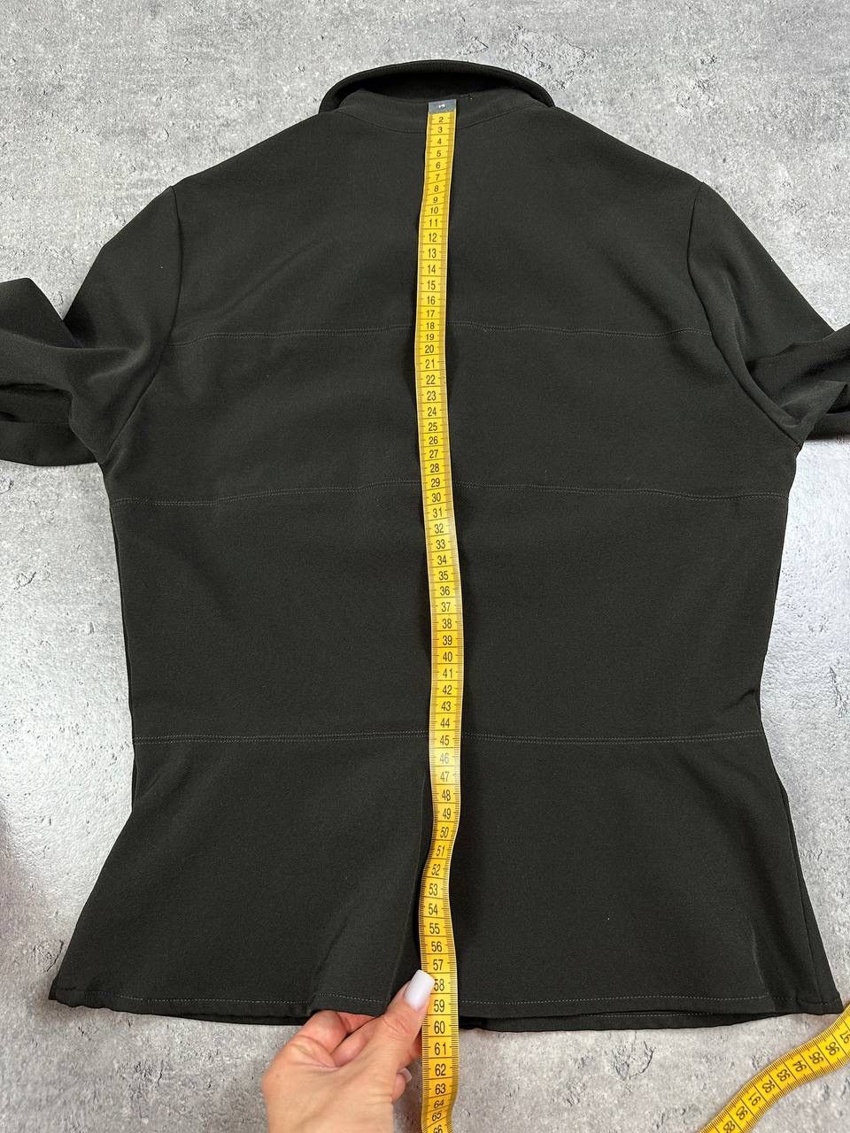 Versace Vintage Jacket Versace Jeans Couture Shirt Elegant Classic Size M / US 6-8 / IT 42-44 - 15 Thumbnail