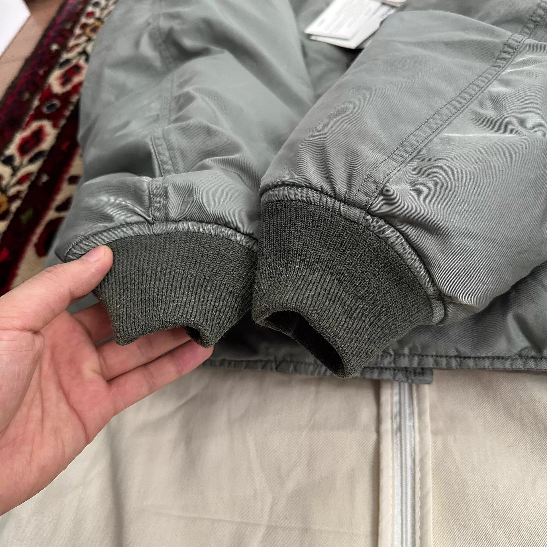 Visvim VISVIM 23AW CORPS Down JKT Natural Dye White Goose Down 2 Size US M / EU 48-50 / 2 - 6 Thumbnail