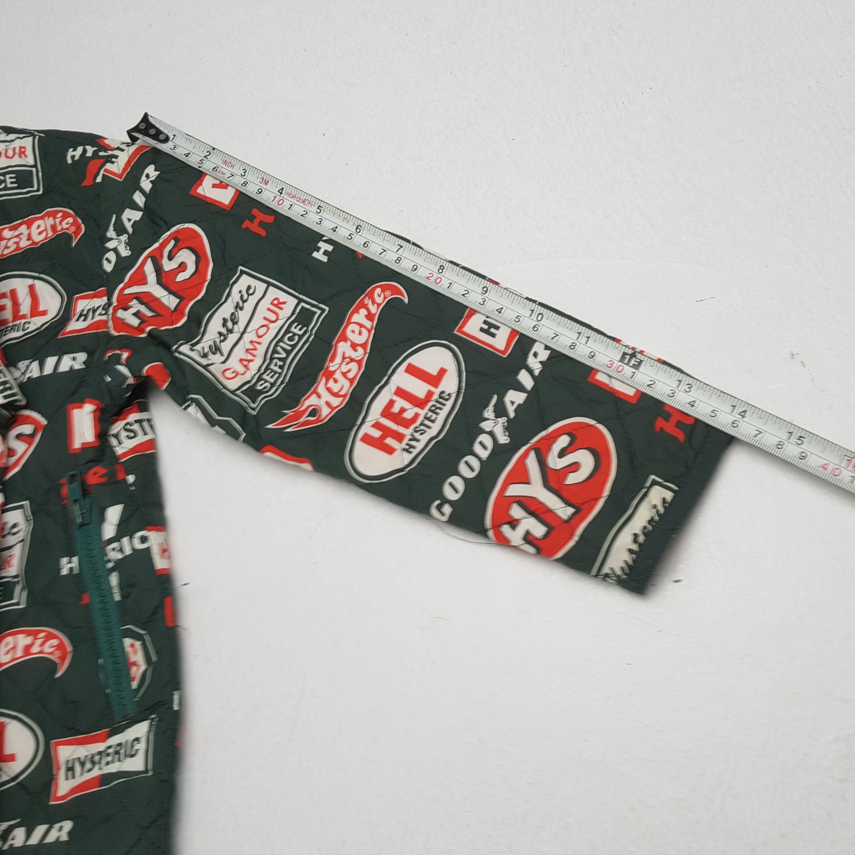 Hysteric Glamour × Japanese Brand × Vintage HYSTERIC GLAMOUR Japanese Brand Kids Jacket Size XXS / US 00 / IT 34 - 6 Thumbnail