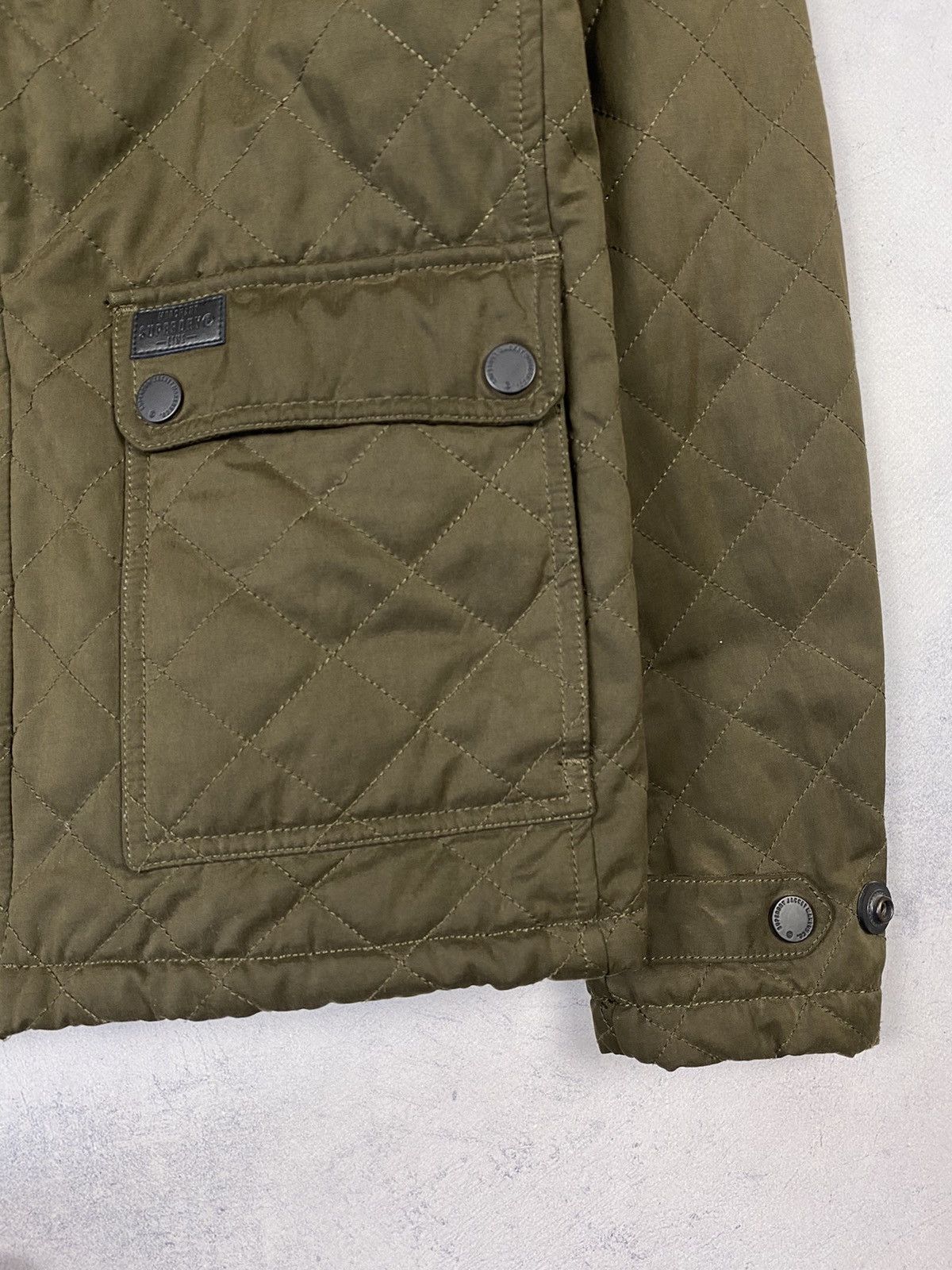 Supreme Super Dry Merchant Lina Green Bomber Jacket Japanese Size S Size US S / EU 44-46 / 1 - 6 Thumbnail