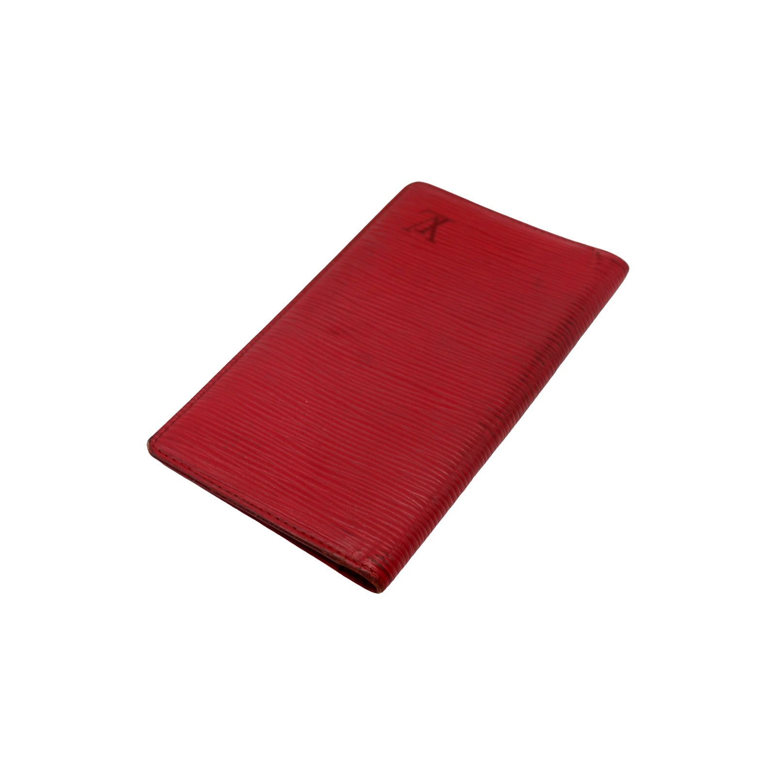 Louis Vuitton 🔴 Louis Vuitton Long Wallet - Red Epi Leather Size ONE SIZE - 4 Thumbnail