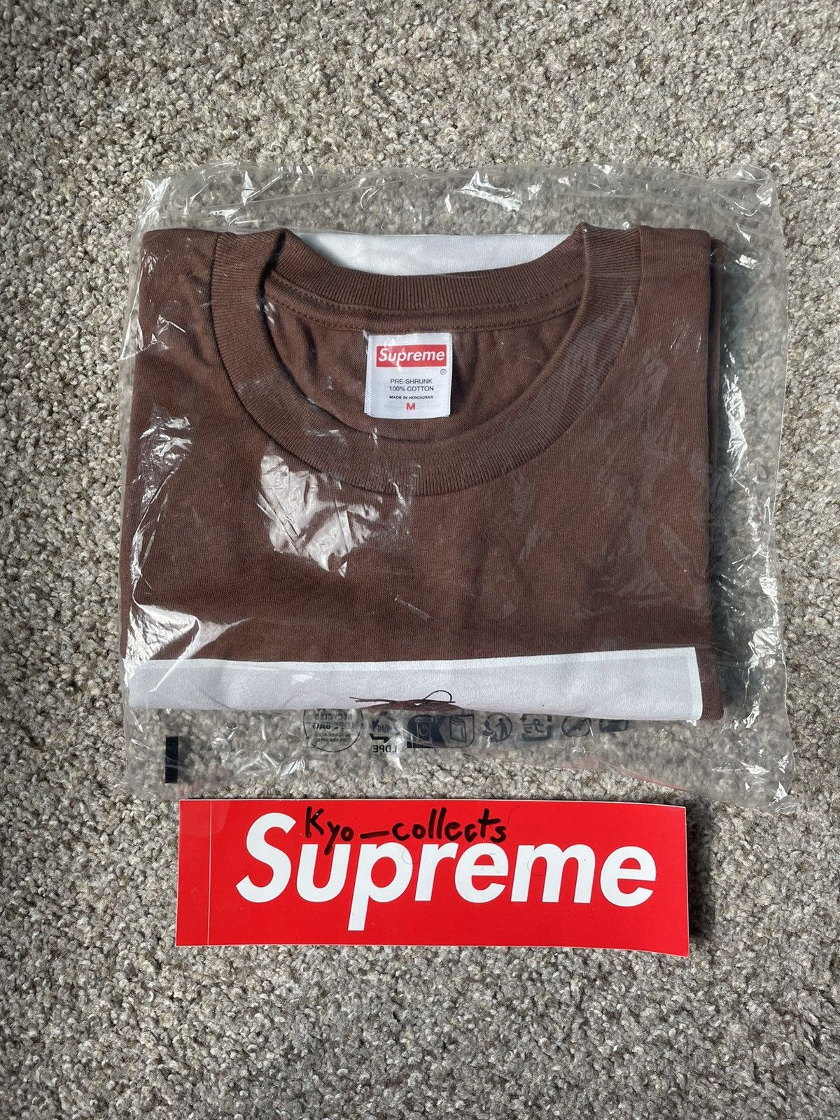 Supreme Supreme Tyler The Creator Tee Size US M / EU 48-50 / 2 - 2 Thumbnail