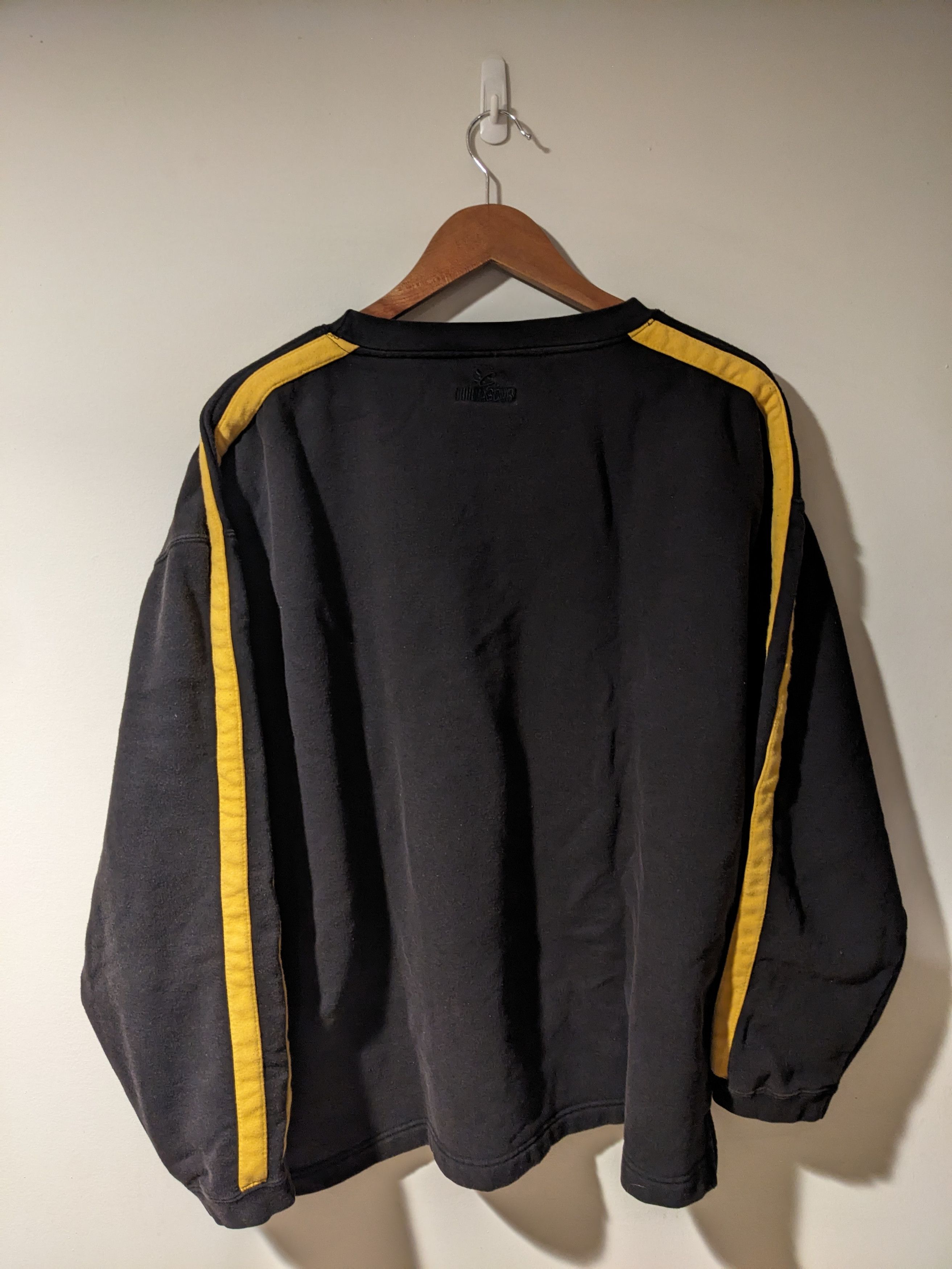 NASCAR × Vintage Vintage 90s Dale Jarrett Nascar Chase Authentic Sweatshirt Size US XL / EU 56 / 4 - 7 Thumbnail