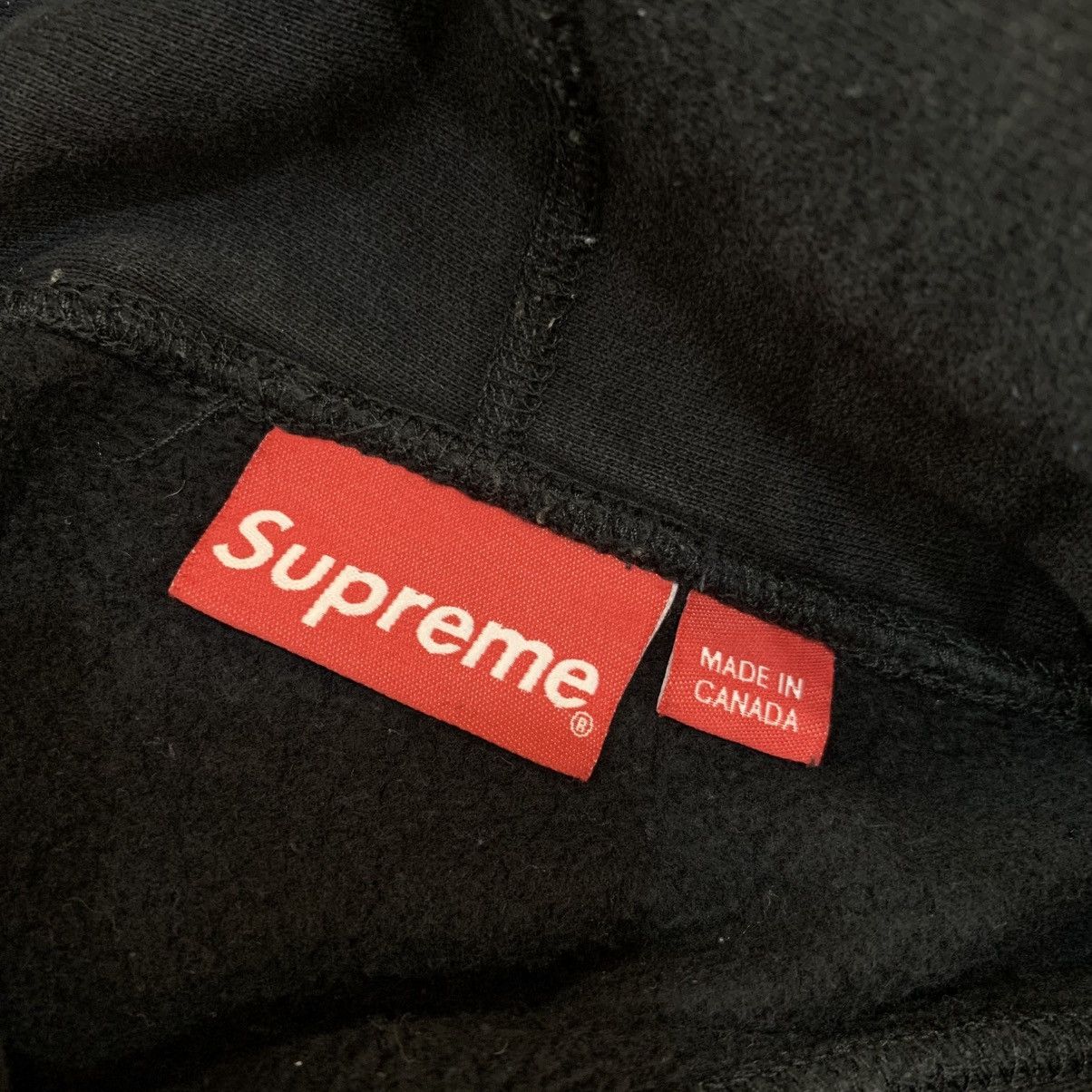 Supreme Supreme E.T (Extra Teresstria) FW15 Reverse Weave Hoodie Size US M / EU 48-50 / 2 - 7 Thumbnail