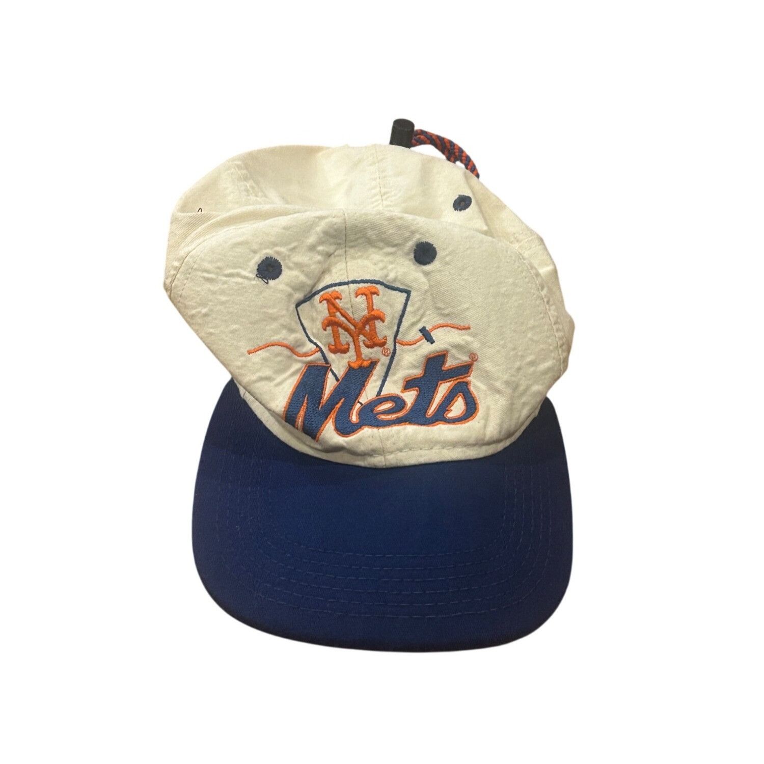 Other Vintage 1983 New York Mets Rawlings MLB Alternate Jersey Men Size US M / EU 48-50 / 2 - 9 Thumbnail