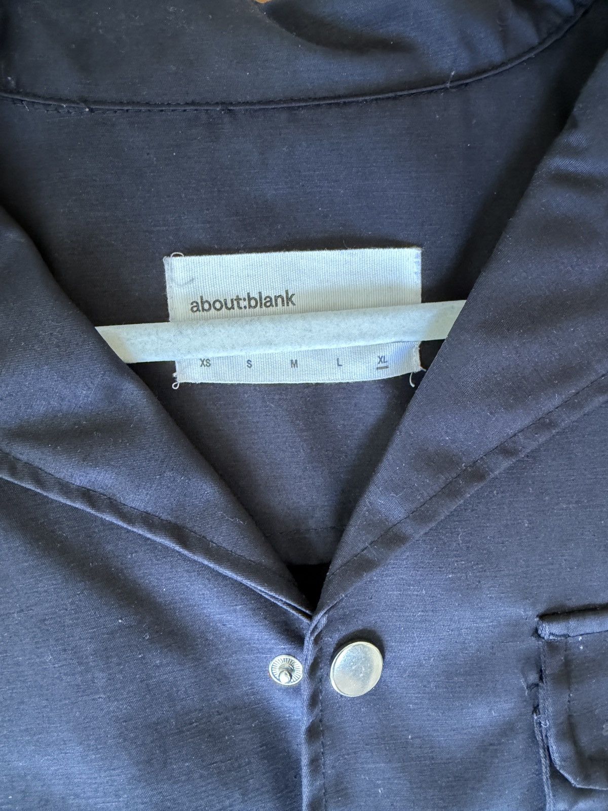 About:Blank about:blank Size US XL / EU 56 / 4 - 3 Thumbnail