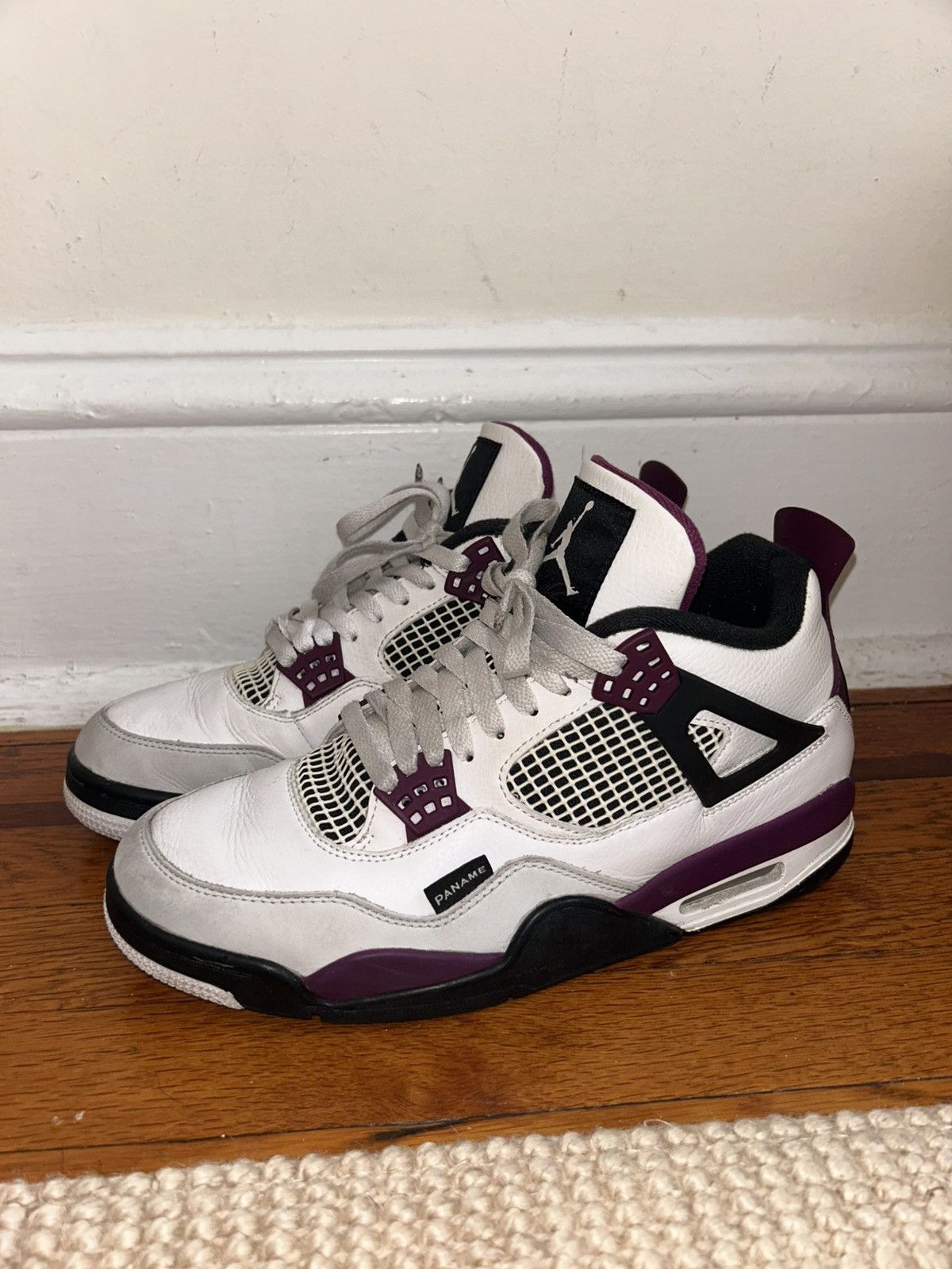 Jordan Brand Jordan 4 retro psg Size US 9.5 / EU 42-43 - 1 Thumbnail