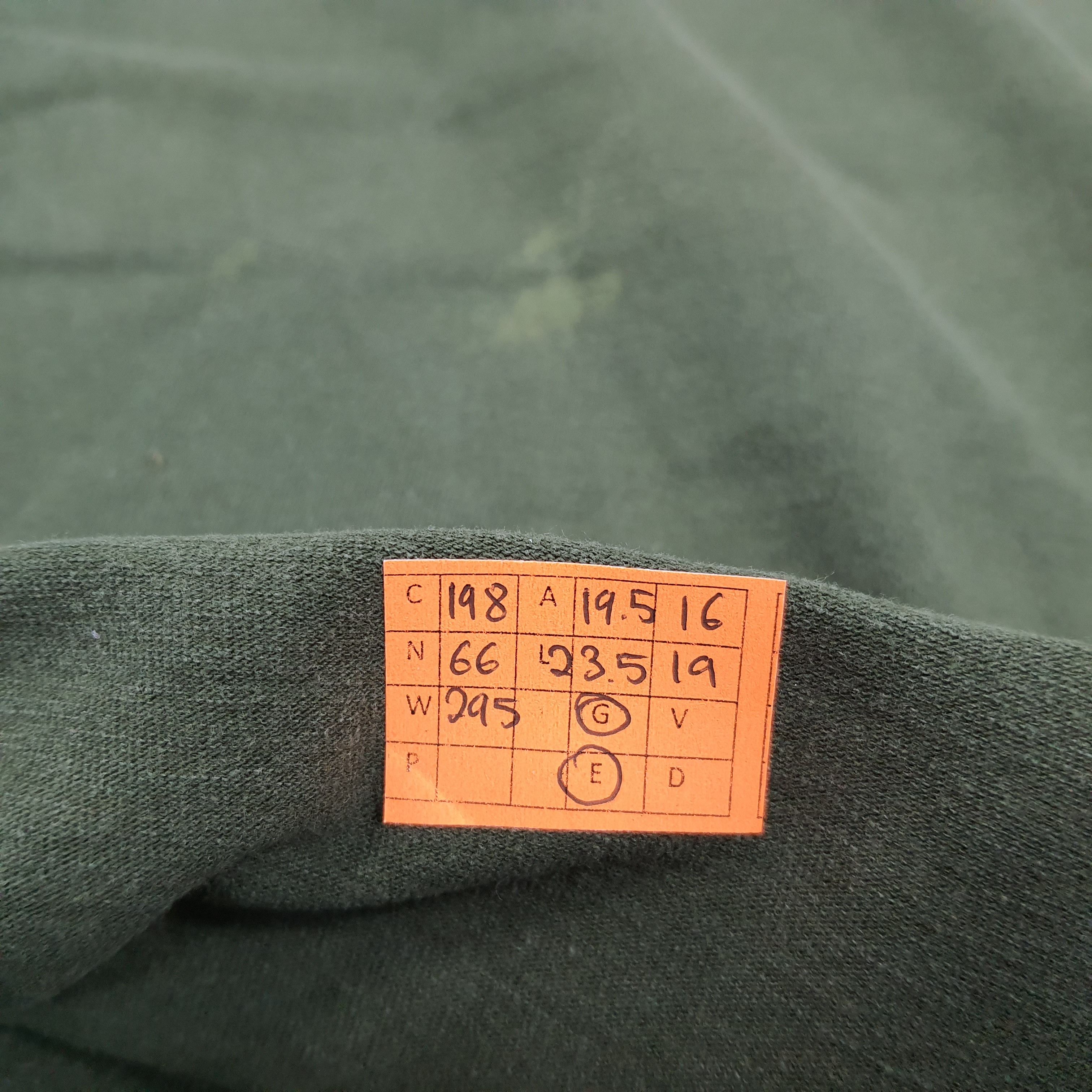 Designer × Margaret Howell × Vintage Vintage MHL Margaret Howell Designer Long Sleeve Tshirt Size M / US 6-8 / IT 42-44 - 8 Thumbnail