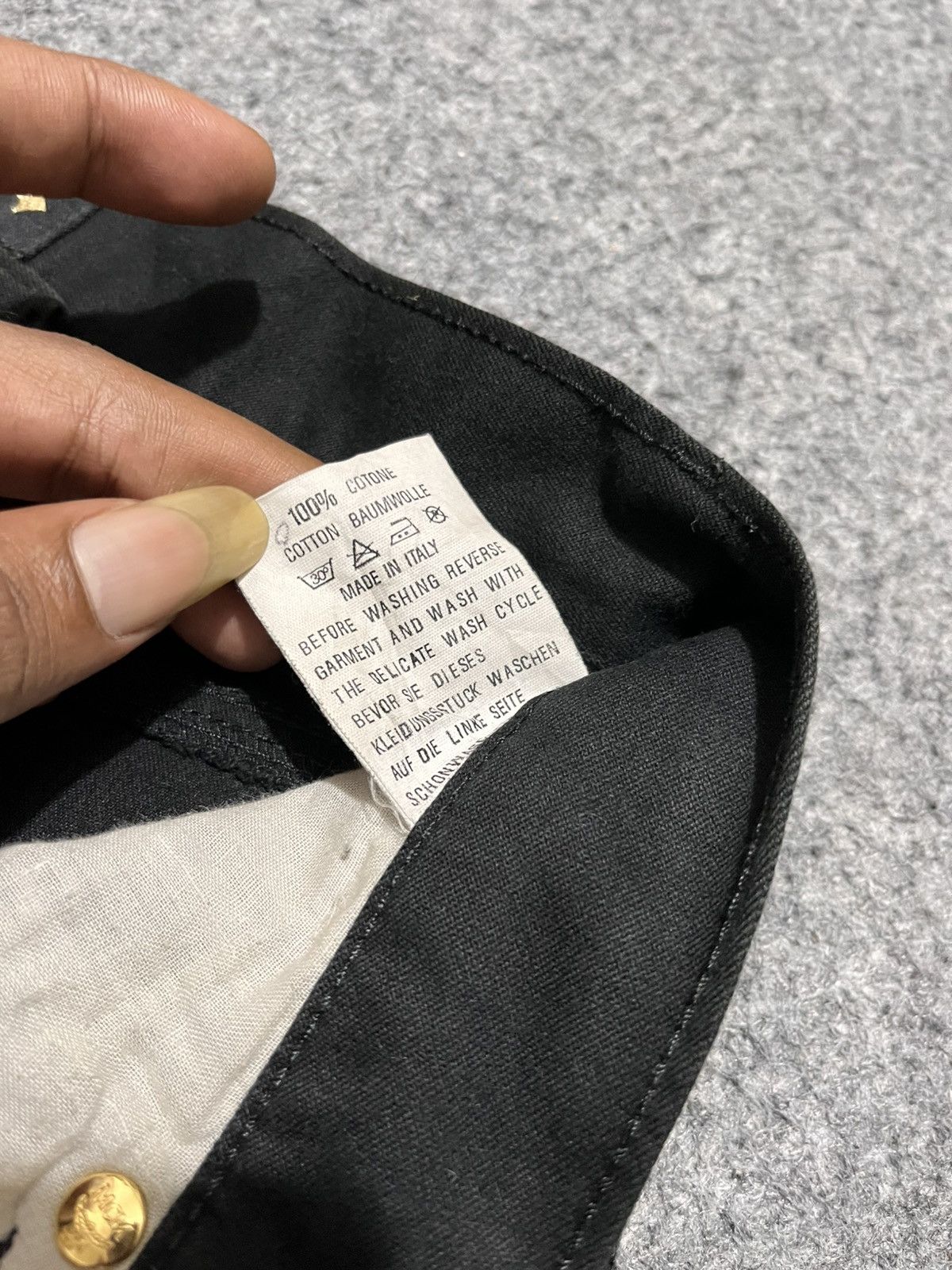 MCM Longpants MCM Jeans Size 28" / US 6 / IT 42 - 18 Thumbnail