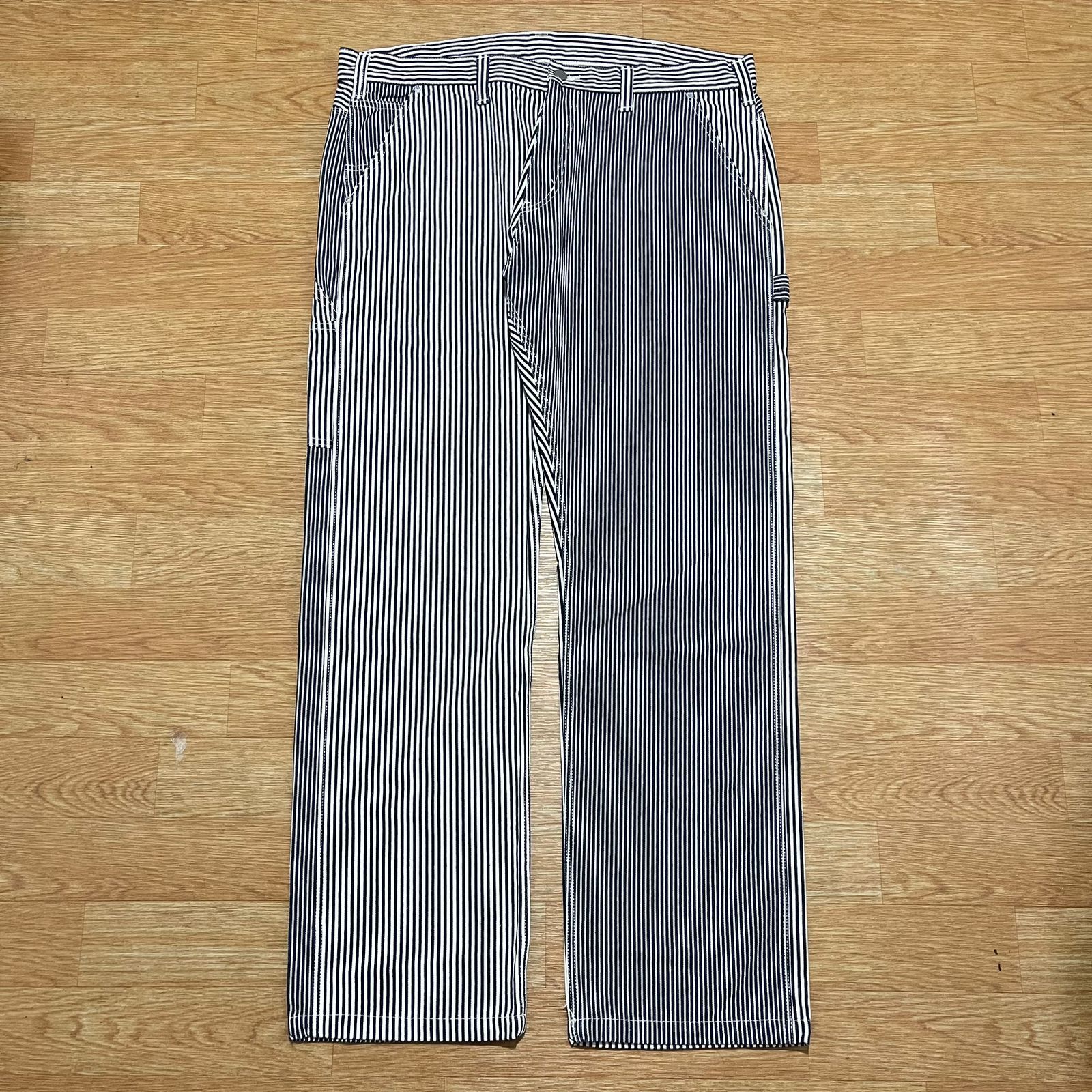 KOJIMA GENES Kojima Genes Hickory Carpenter Pants Size US 40 / EU 56 - 2 Thumbnail