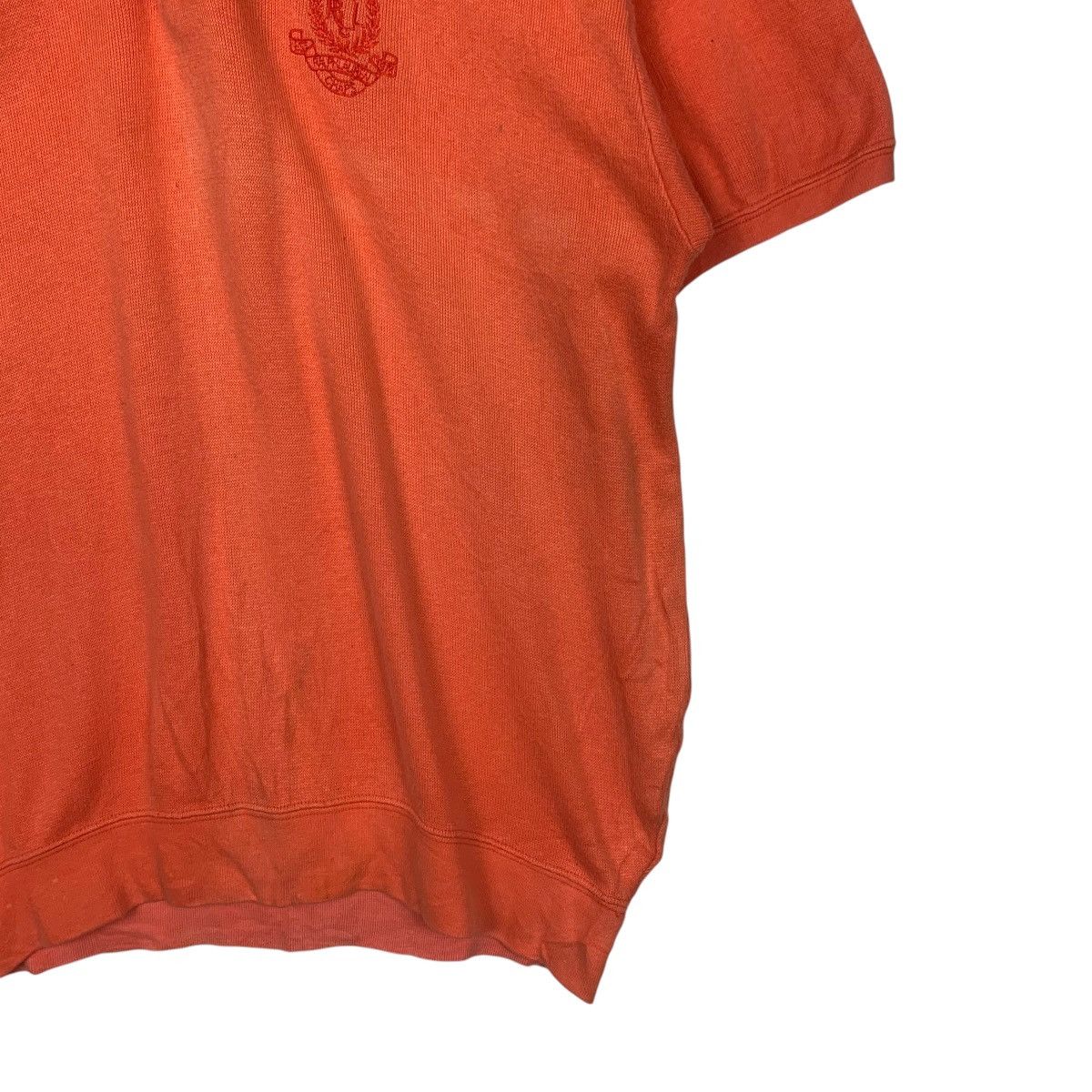 Chaps Ralph Lauren Chaps Ralph Lauren Short Sleeve Polo Sweatshirt #1706-C76 Size US M / EU 48-50 / 2 - 4 Thumbnail