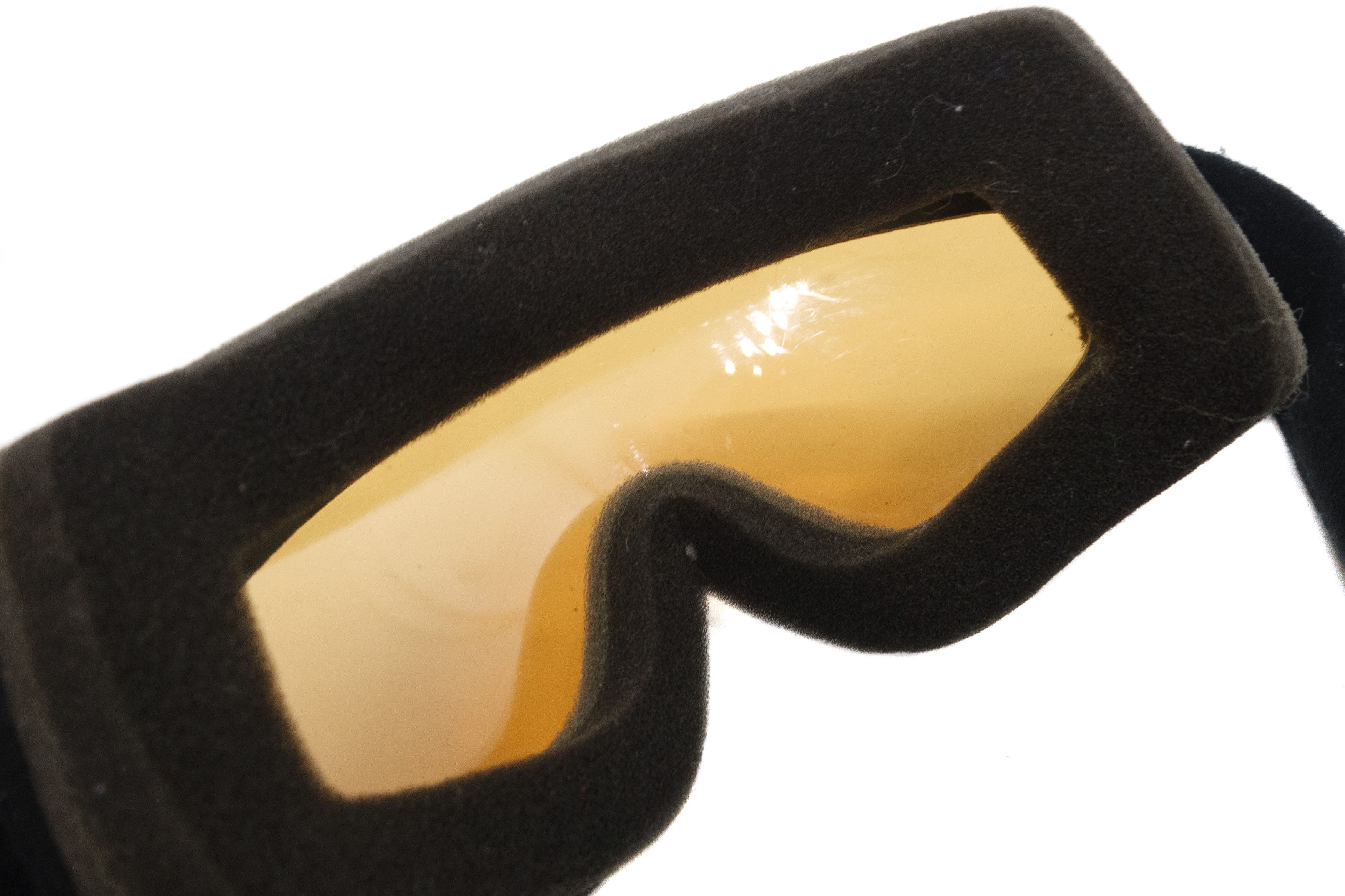 Oakley 00s Ski Goggles E-frame Orange Lenses Mask Vintage Size ONE SIZE - 4 Thumbnail