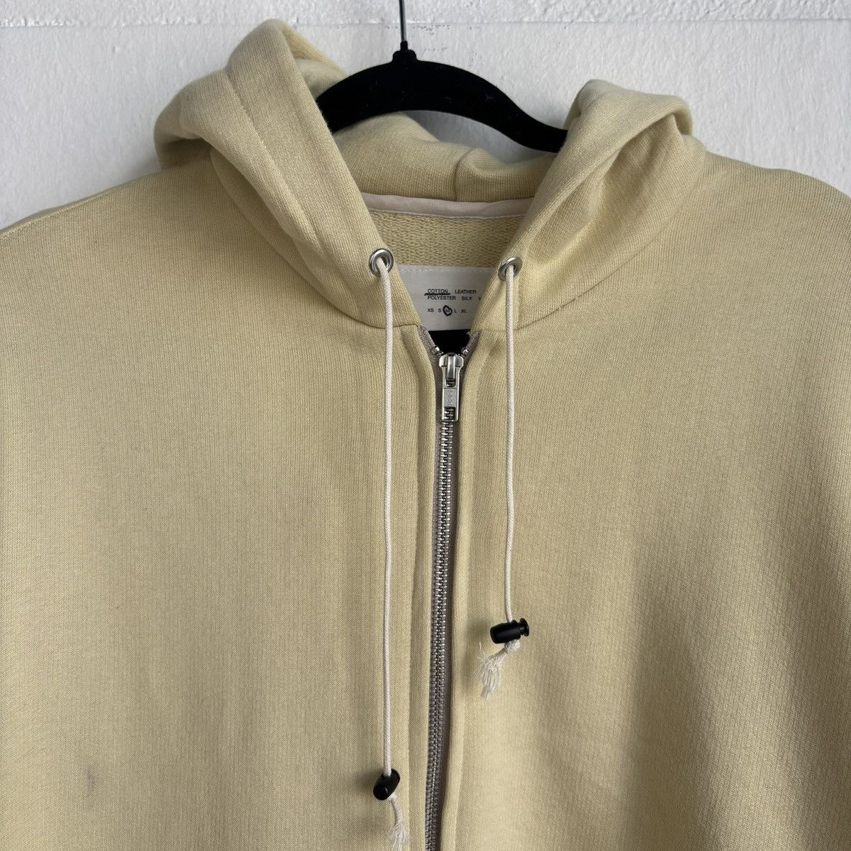 Camiel Fortgens Camiel Fortgens Yellow Zip Up Size US XL / EU 56 / 4 - 3 Thumbnail