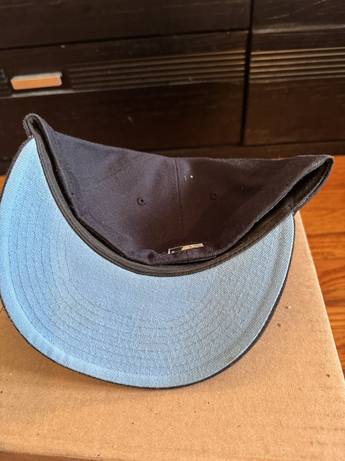 Hat Club Seattle Mariners 7 3/8 Size ONE SIZE - 3 Thumbnail