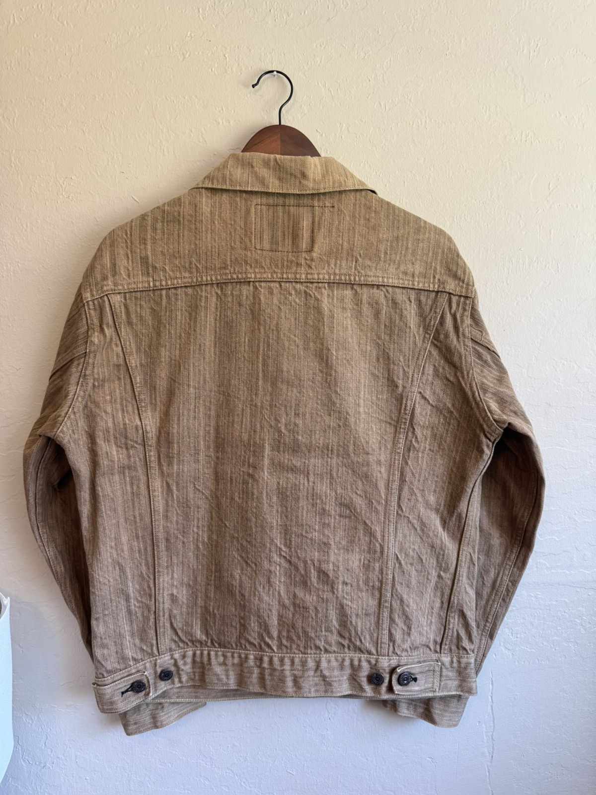 Sugar Cane Sugar Cane Type III Jacket Okinawa Denim Size US M / EU 48-50 / 2 - 2 Thumbnail