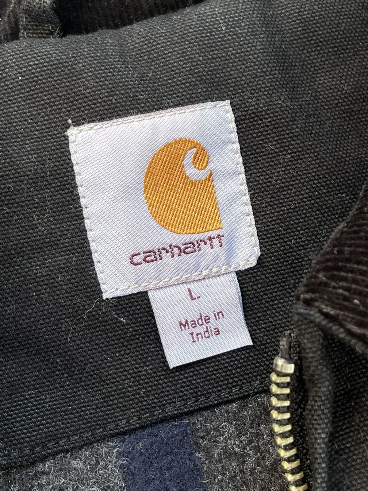 Carhartt Carhartt Detroit Jacket Size US L / EU 52-54 / 3 - 7 Thumbnail