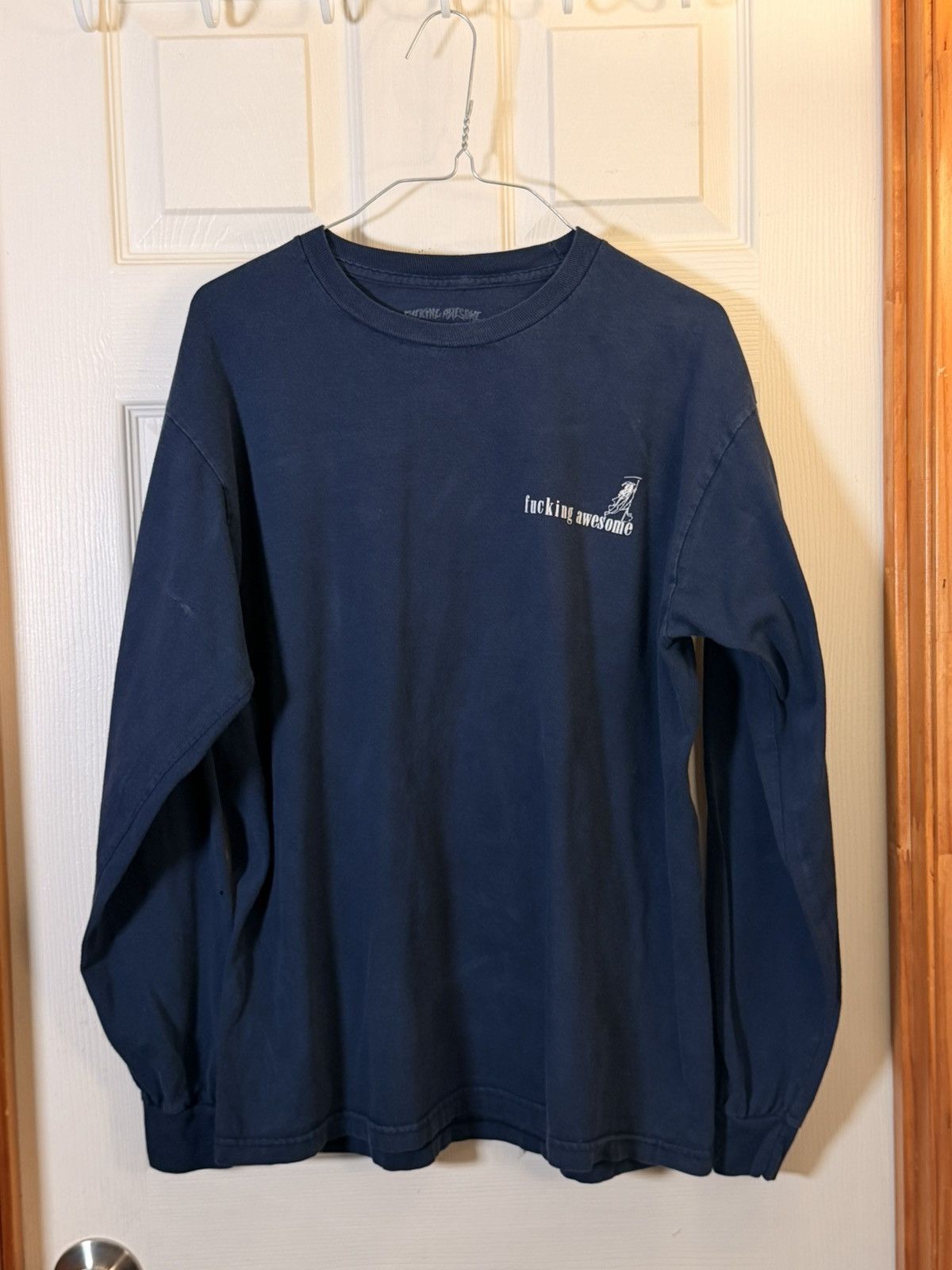 Fucking Awesome Fucking awesome Long sleeve Size US L / EU 52-54 / 3 - 1 Thumbnail