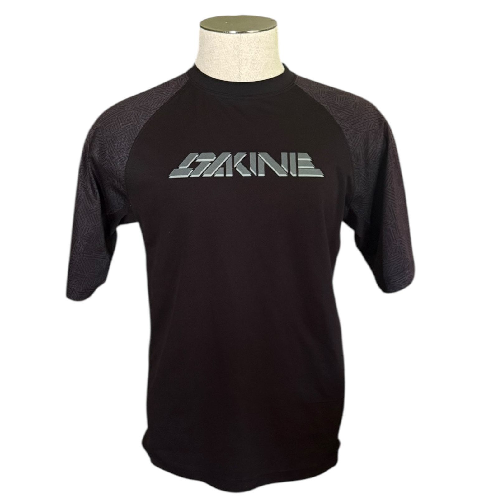 Dakine DaKine Black Sports Bike Cycling Shirt EUC Size Medium Size US M / EU 48-50 / 2 - 1 Thumbnail