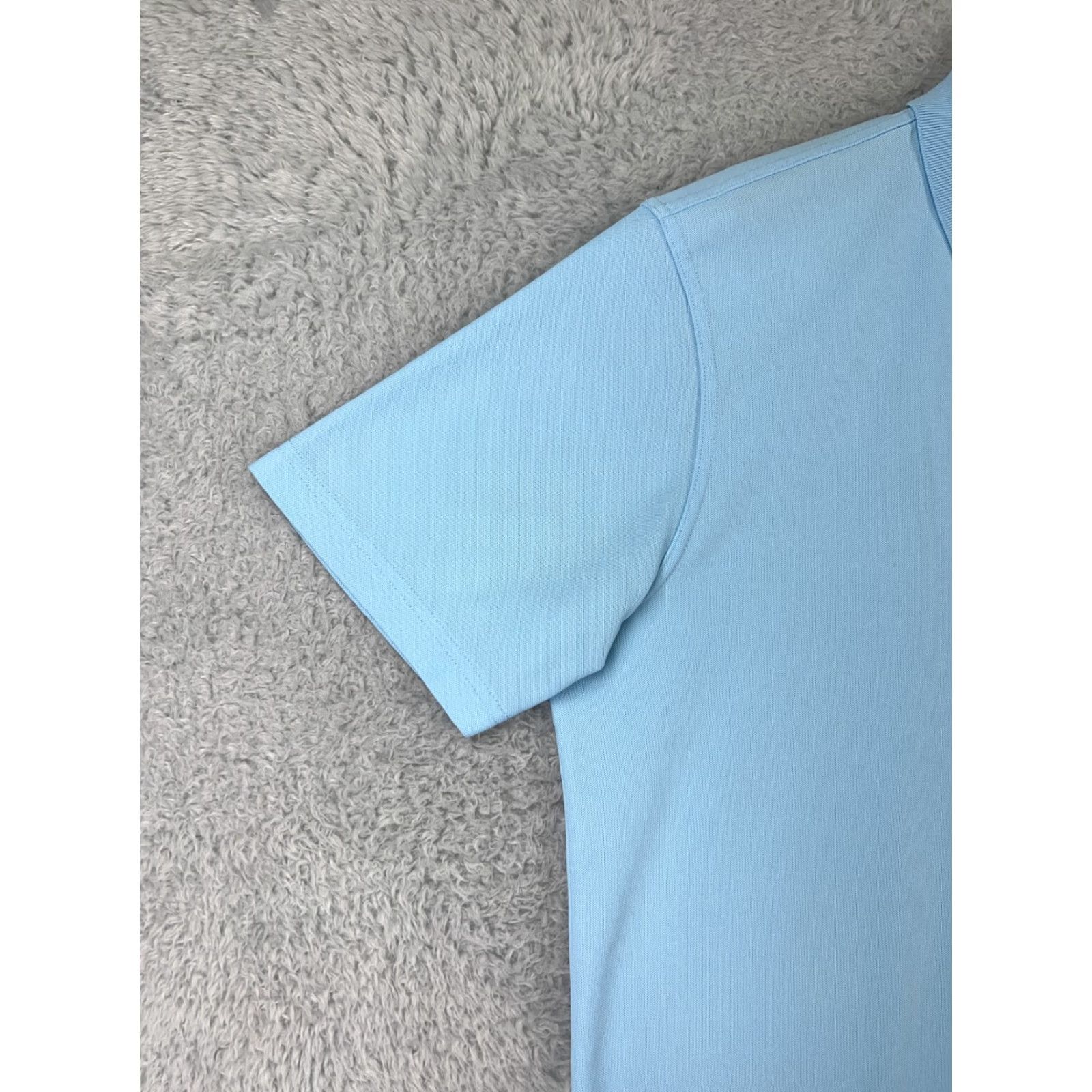 Vintage Greg Norman Polo Shirt Mens Large Blue Golf Play Dry 100% Polyester Polo Shirt Mens Large Blue Golf Play Dry 100% Polyester Size US L / EU 52-54 / 3 - 3 Thumbnail