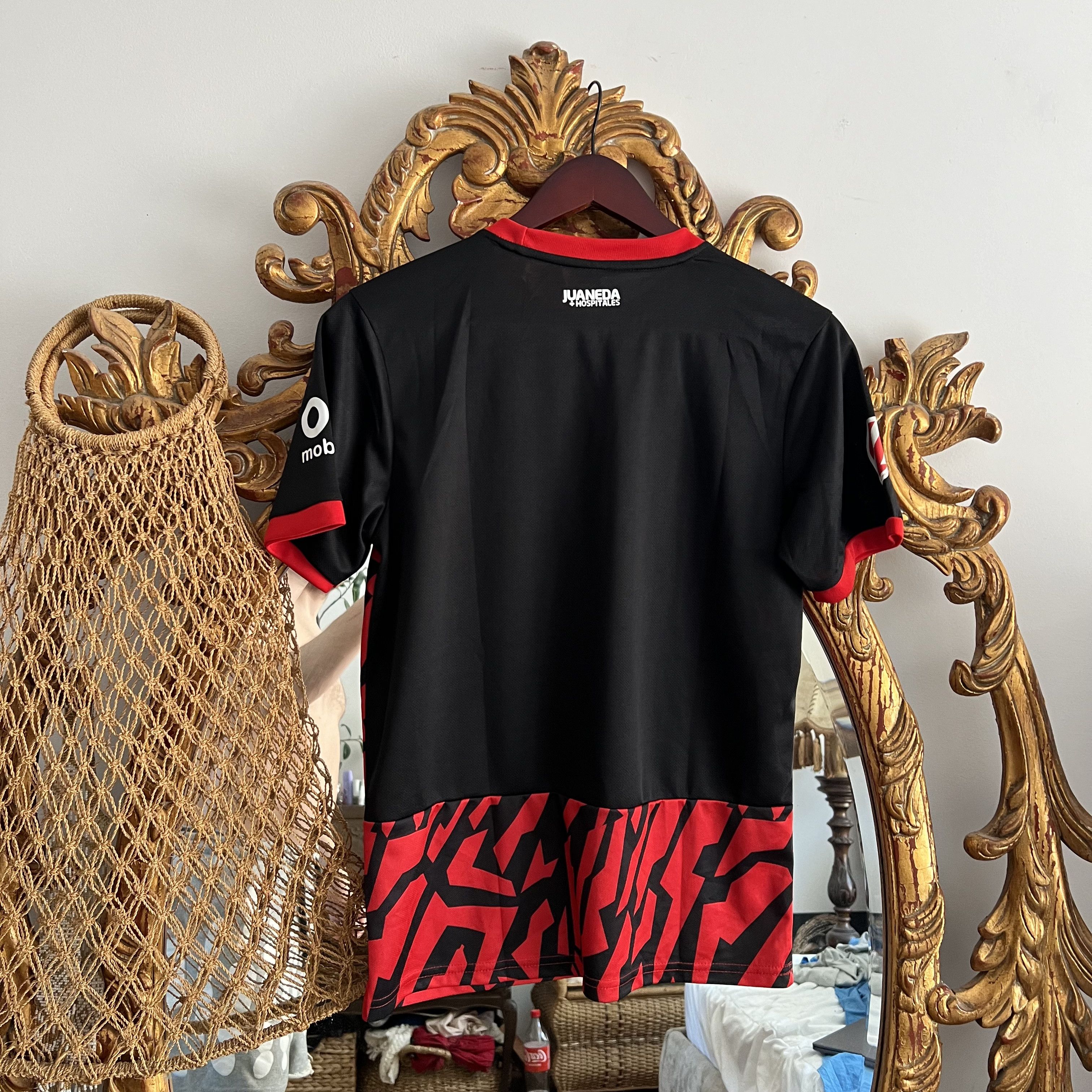 Nike RARE LaLiga Nike Mallorca FC Away Football Jersey Size US S / EU 44-46 / 1 - 2 Thumbnail