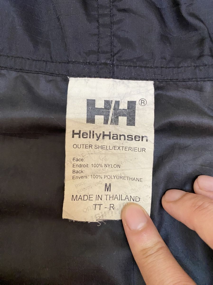 Helly Hansen Helly Hansen single layer anorak jacket Size US M / EU 48-50 / 2 - 6 Thumbnail