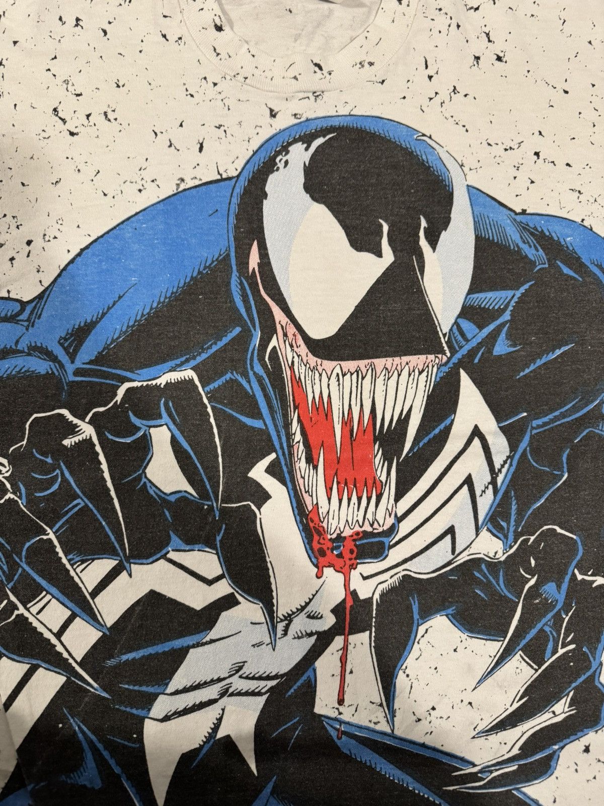 Marvel Comics Vintage Marvel Venom AOP shirt Size US L / EU 52-54 / 3 - 3 Thumbnail