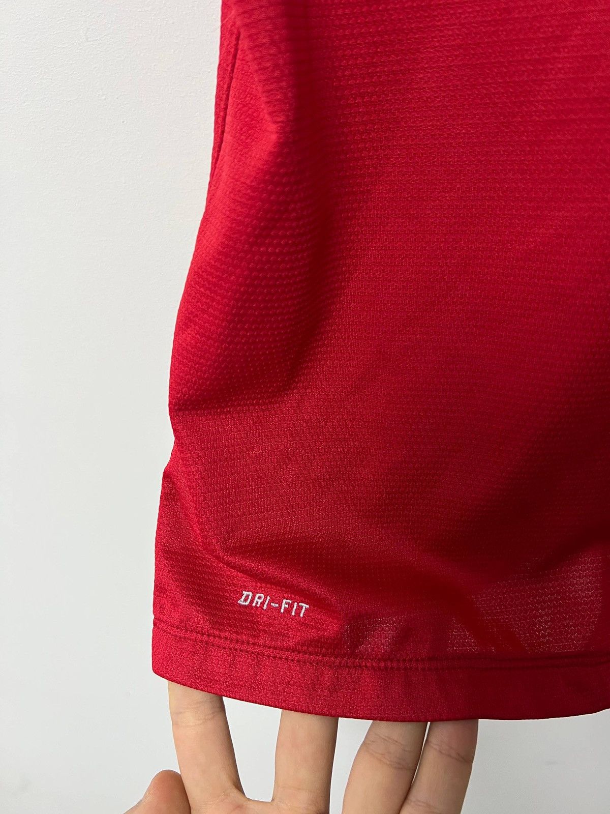 Nike Manchester United 2013-2014 Womens Football Shirt Nike XL Size XL / US 12-14 / IT 48-50 - 7 Thumbnail