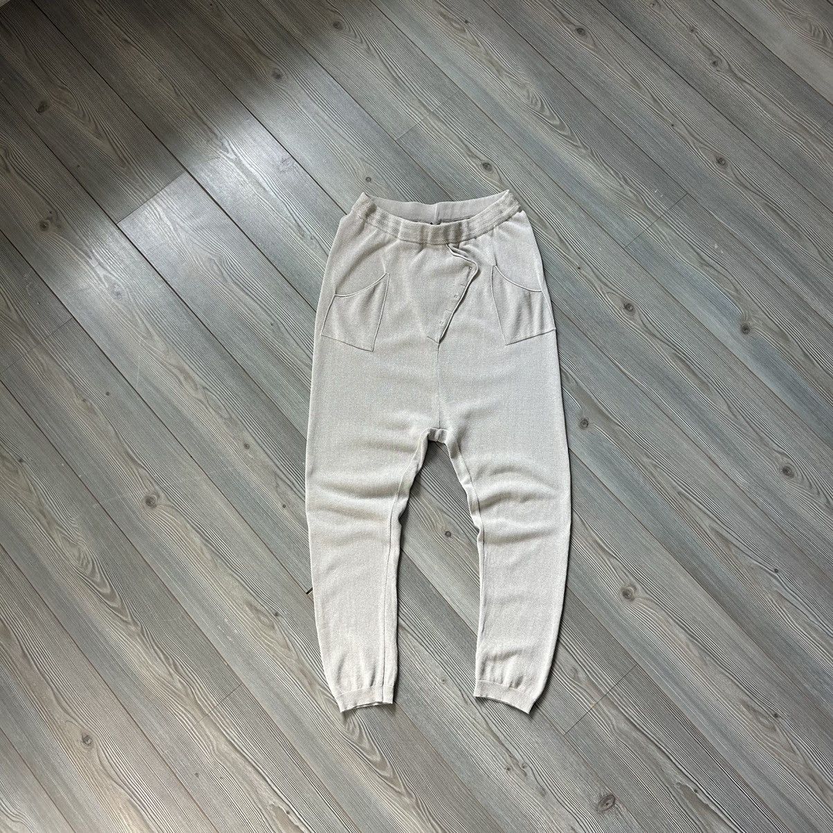 Masnada Masnada Lightweight Drop Crotch Pants Size US 32 / EU 48 - 1 Thumbnail