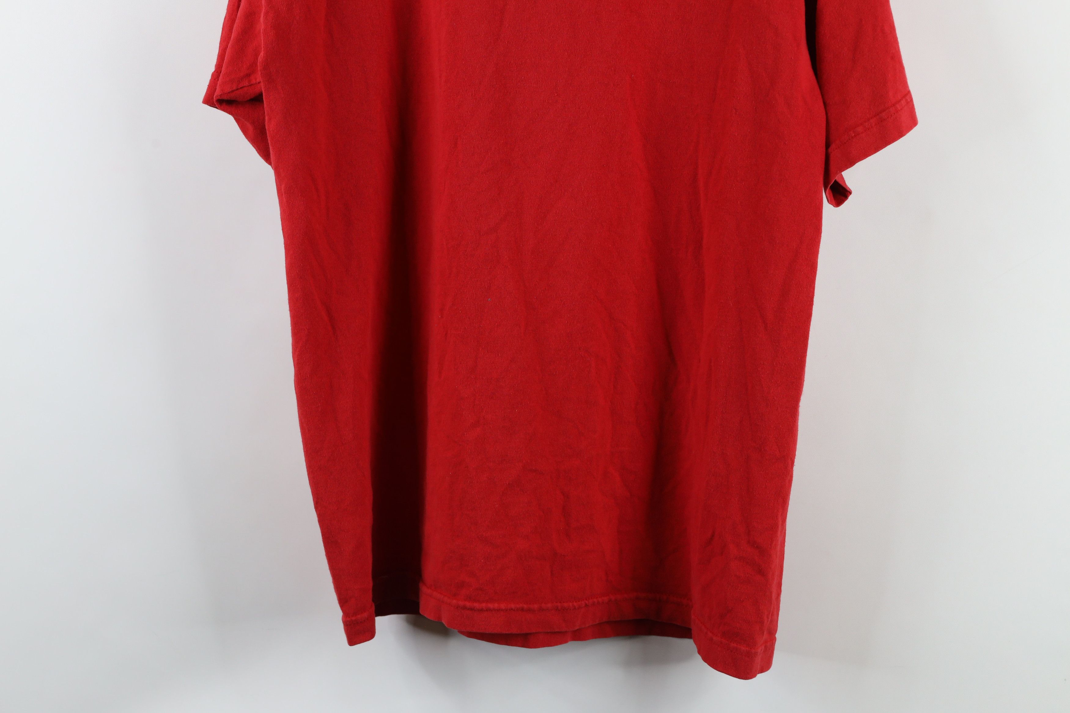 Vintage Vintage Ten Champs Ohio State University Football T-Shirt Size US M / EU 48-50 / 2 - 13 Thumbnail