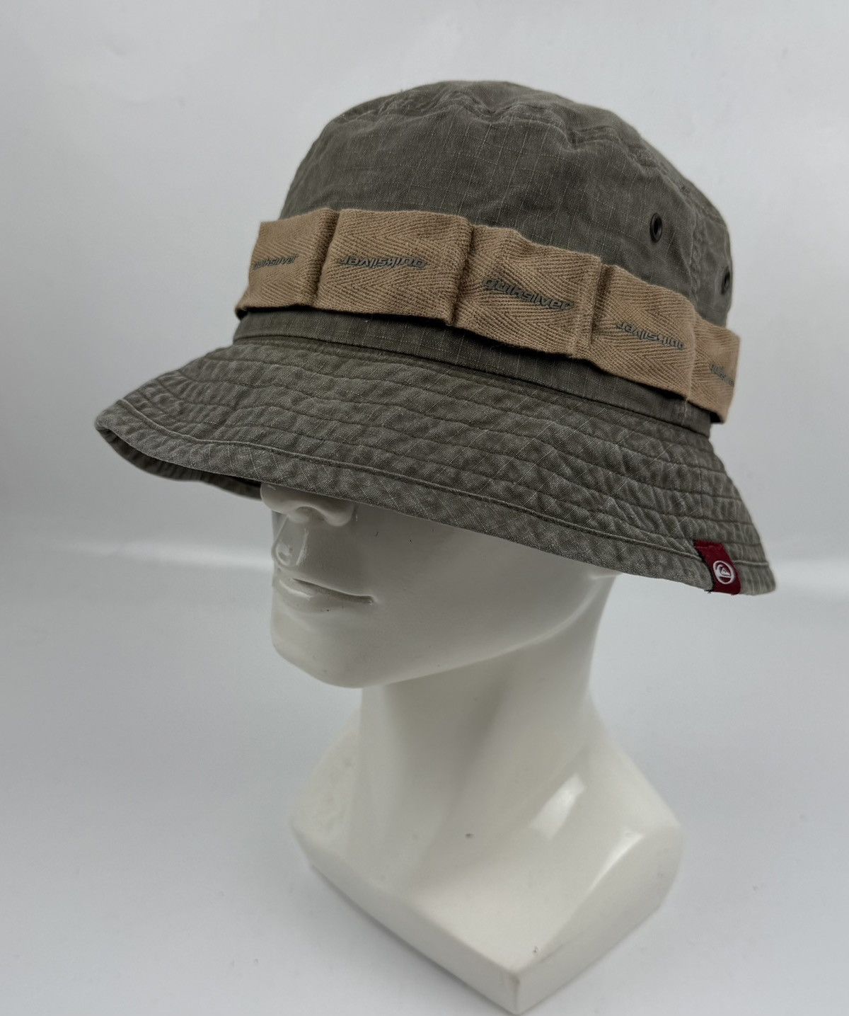 Quiksilver quiksilver bucket hat tc53 Size ONE SIZE - 1 Thumbnail