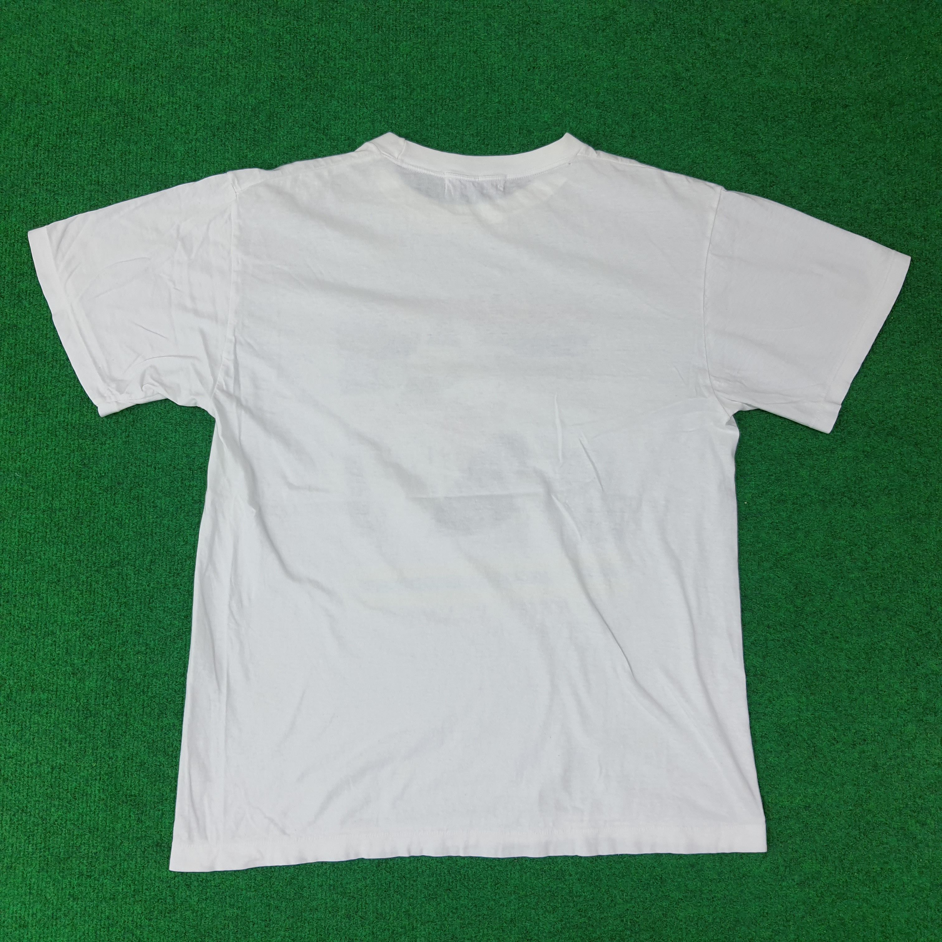 Marlboro Vintage 90s Marlboro Formula 1 Ayrton Senna Tshirt C259N44 Size US M / EU 48-50 / 2 - 3 Thumbnail