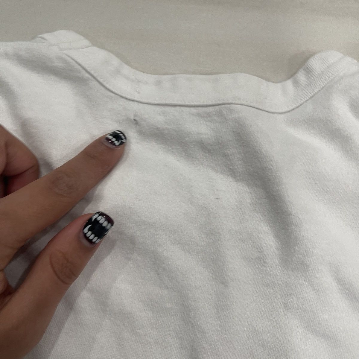 Comme des Garcons PLAY CDG Play Black Heart T Shirt Size US S / EU 44-46 / 1 - 5 Thumbnail