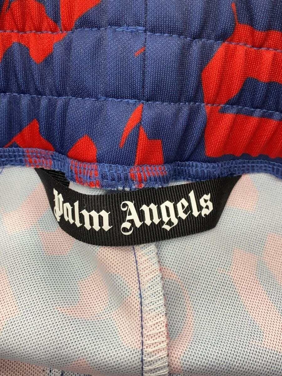 Palm Angels Palm Angels Monogram Track Polyester Pants Navy Size US 28 / EU 44 - 4 Thumbnail