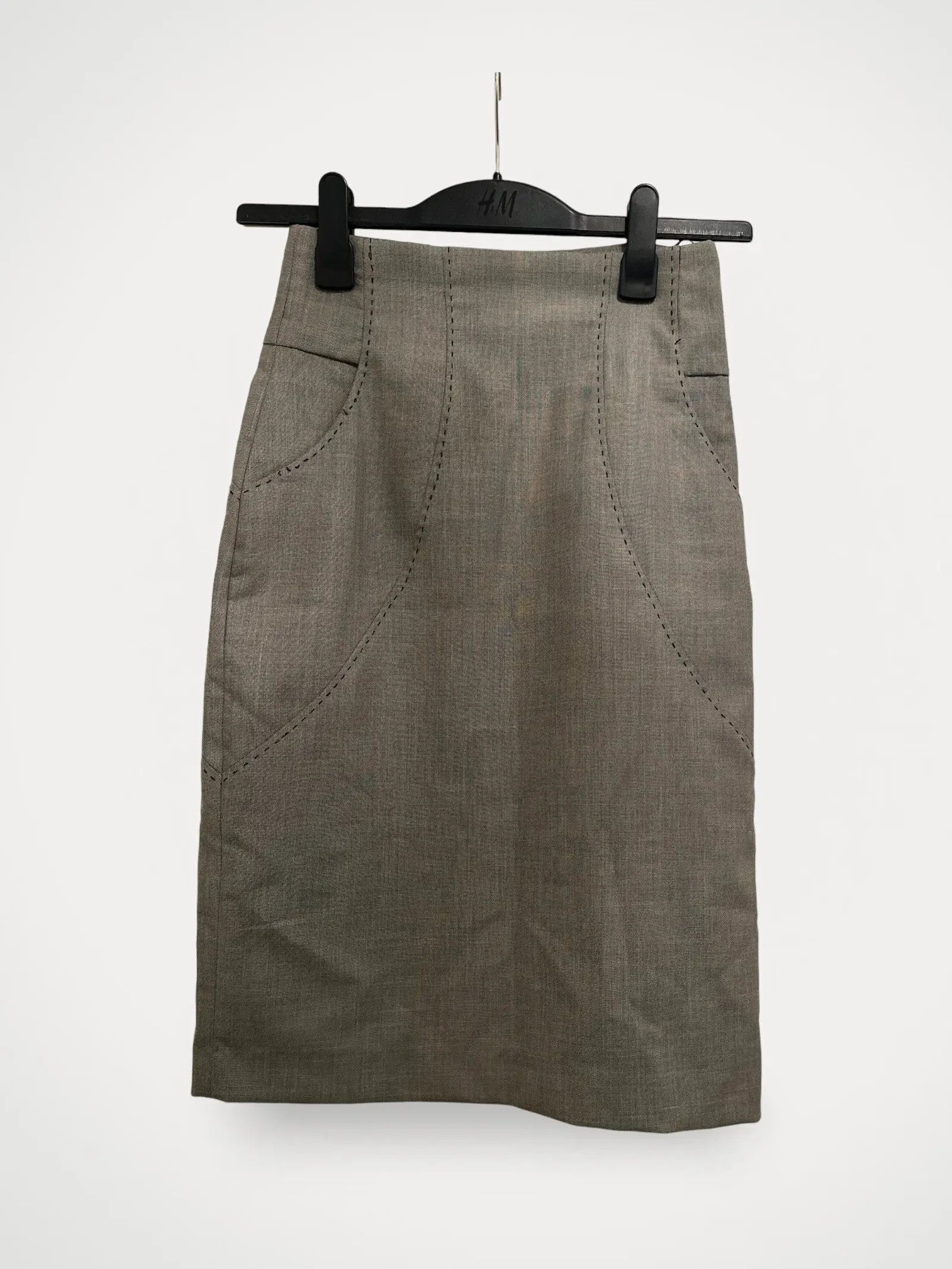Mango Mng suit Skirt Size 26" / US 2 / IT 38 - 1 Thumbnail