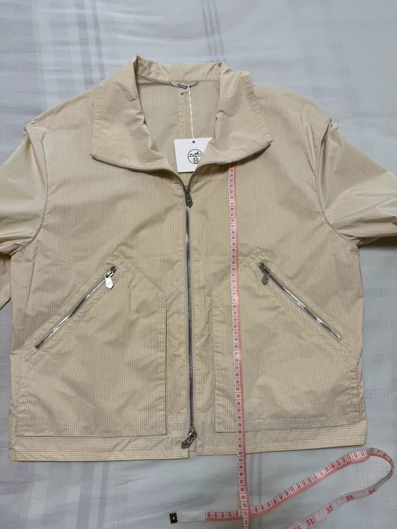 Hermes Hermes Jacket, multi-pocket design. Size US S / EU 44-46 / 1 - 5 Thumbnail