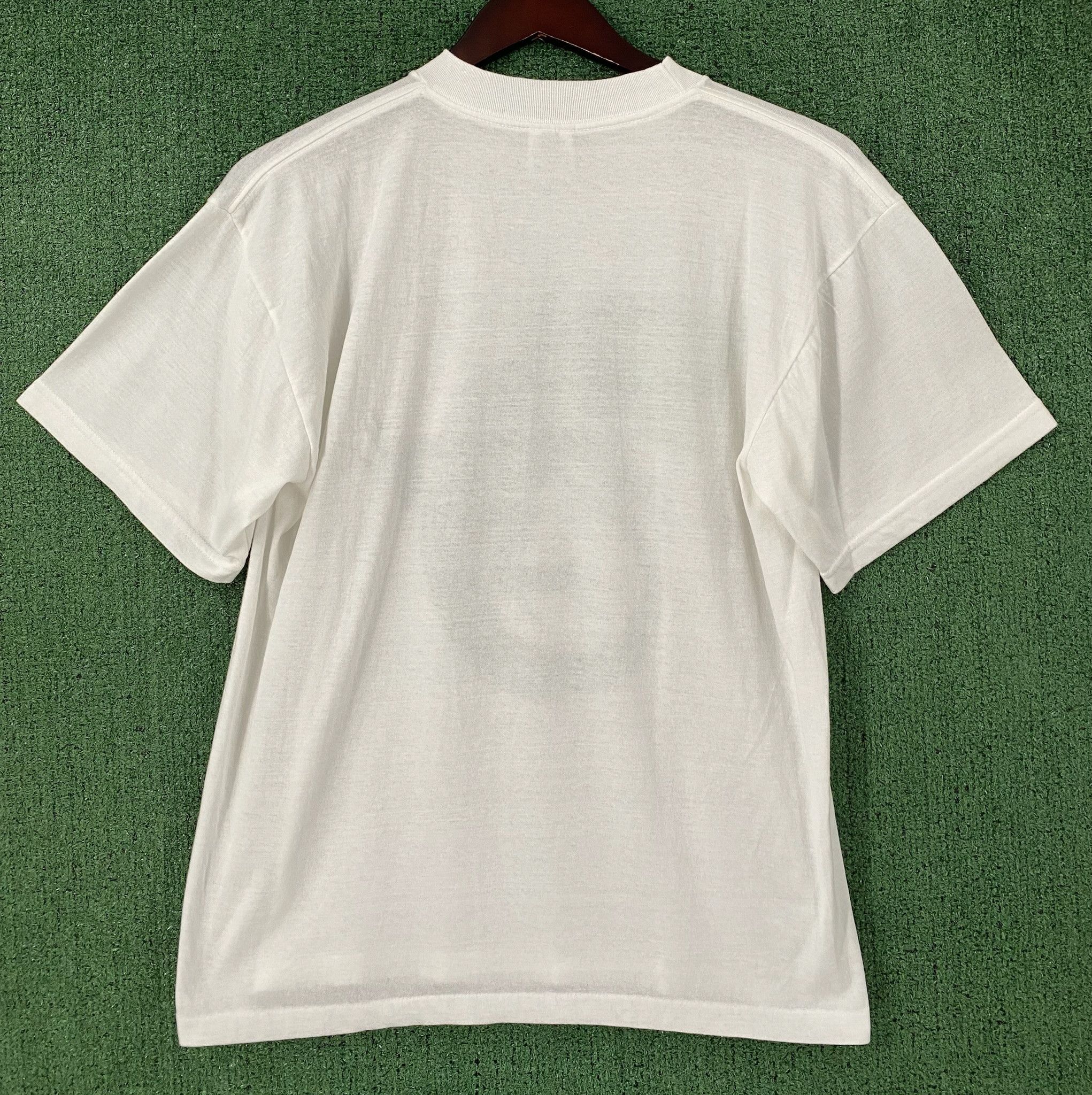 Vintage 90’s Iguana Cancun Mexico Lizard Reptile T-Shirt Mens Large Size US L / EU 52-54 / 3 - 5 Thumbnail