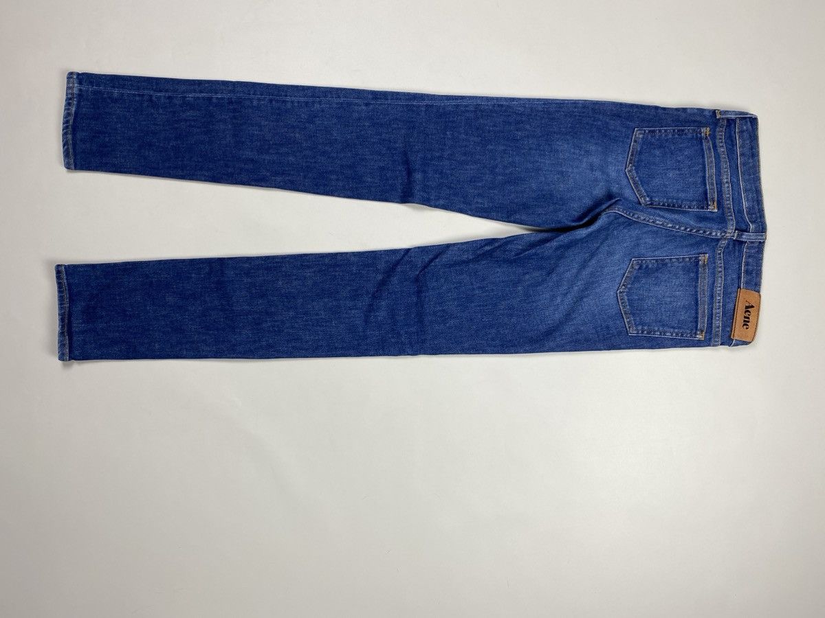 Acne Studios Acne Hex Marine ladies jeans size 26 / 32 Size 26" / US 2 / IT 38 - 18 Thumbnail