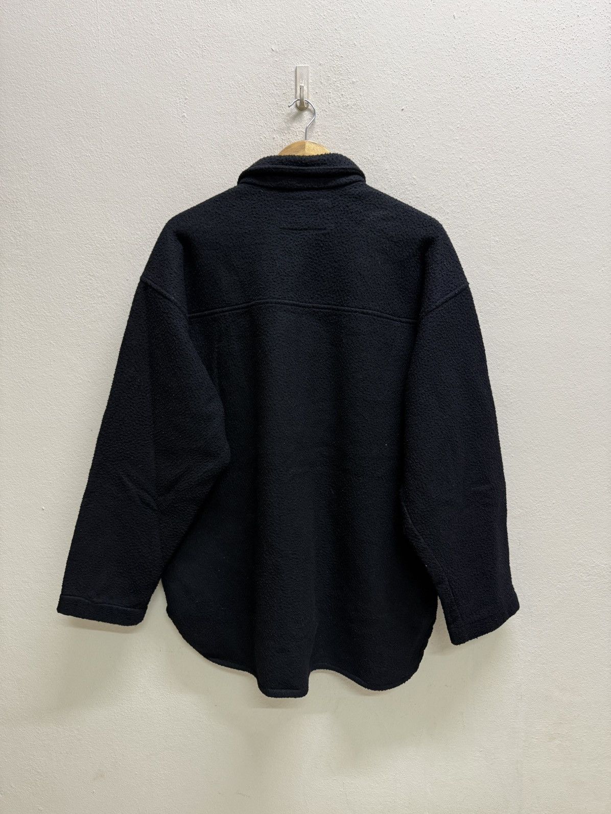 Vintage Vintage Muddy Fox Overshirt Shearling Fleece ButtonUp Jacket Size US XL / EU 56 / 4 - 20 Thumbnail