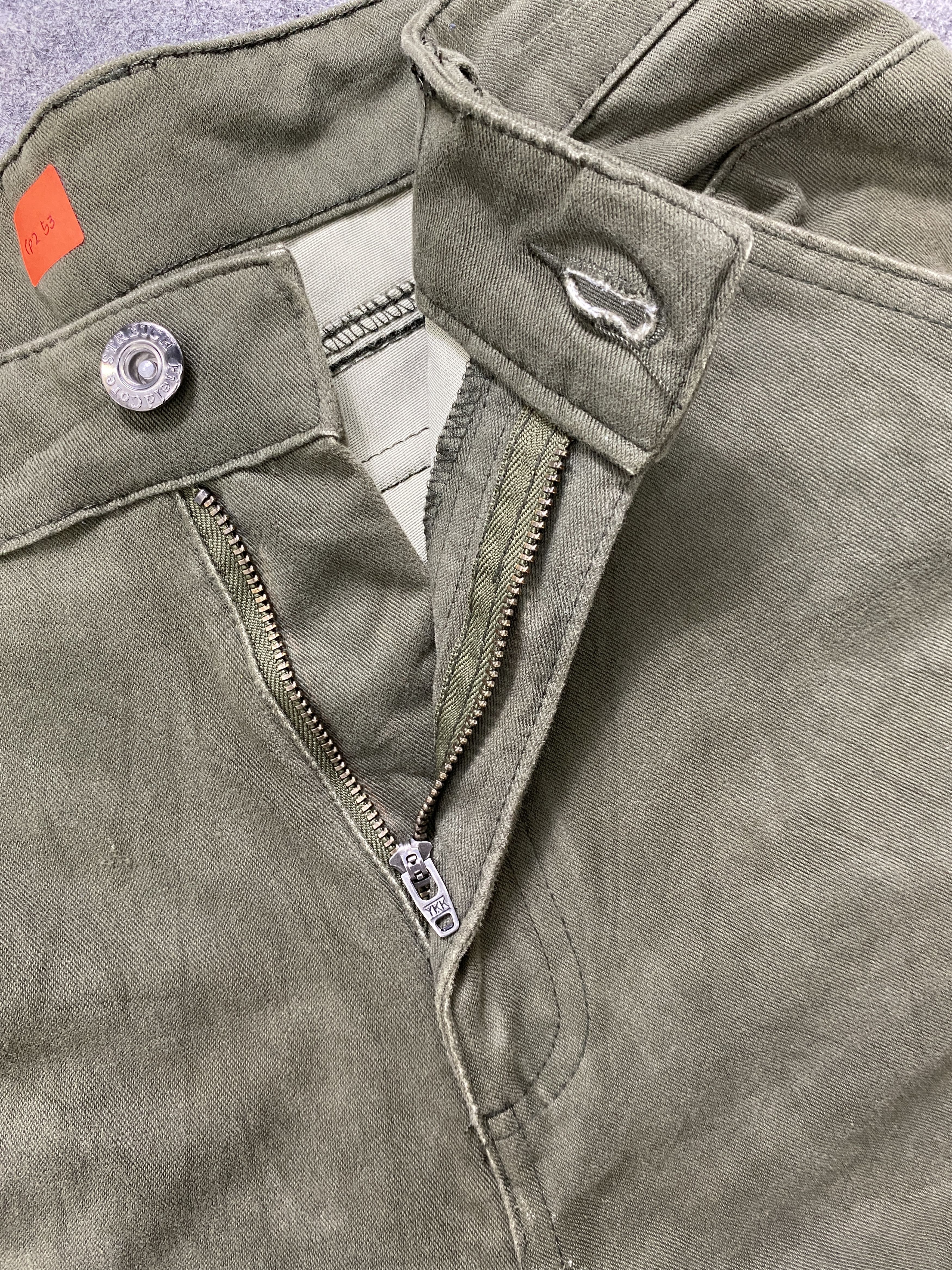 If Six Was Nine Fieldcore Japanesse Cargo Multipocket Pants -CP253 Size US 31 - 7 Thumbnail