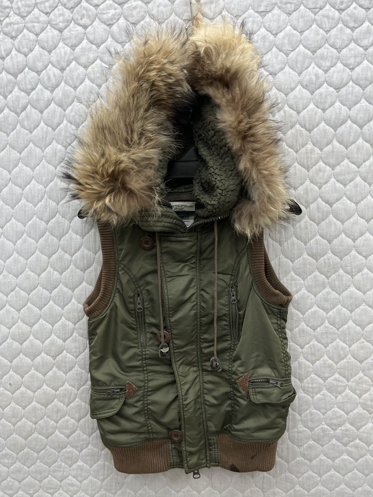 高速配送 × Clothing Archival If Brand Japanese × Nine Was Six トップス