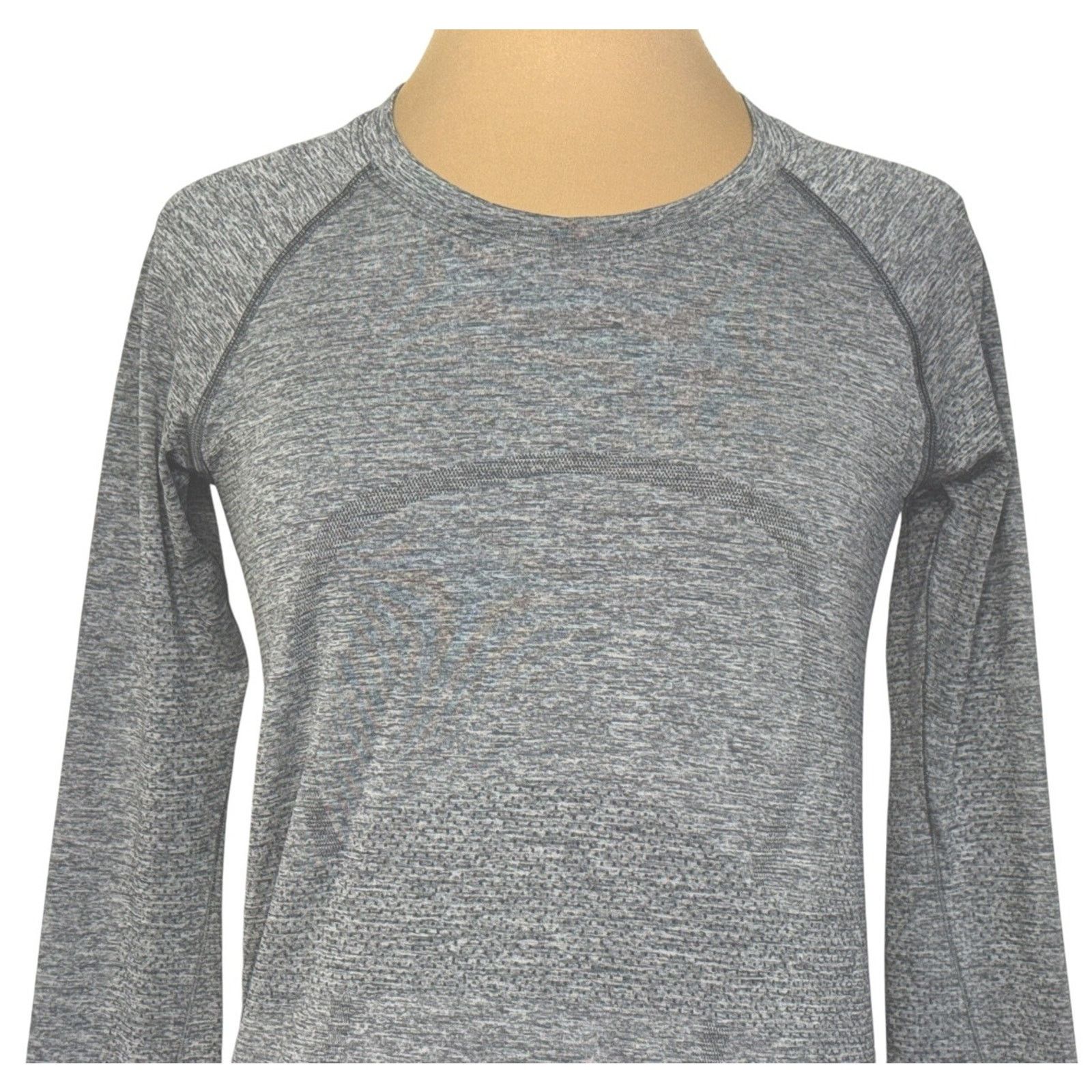 Lululemon LULULEMON Swiftly Tech Long-Sleeve Shirt 2.0 Hip Length 6 Size S / US 4 / IT 40 - 5 Thumbnail