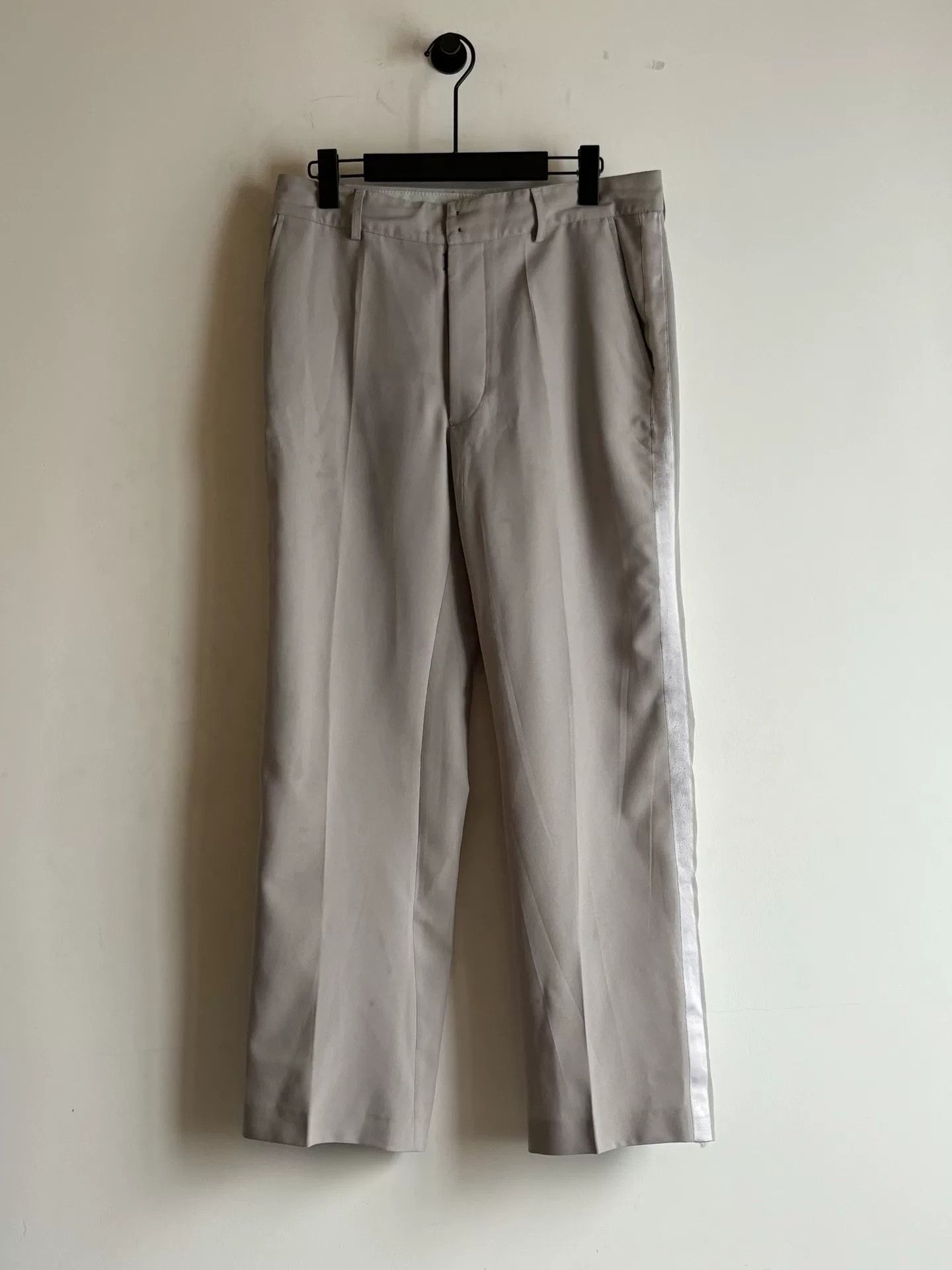 Maison Margiela Maison Margiela Lightweight Spring Summer Pants Size US 32 / EU 48 - 1 Thumbnail