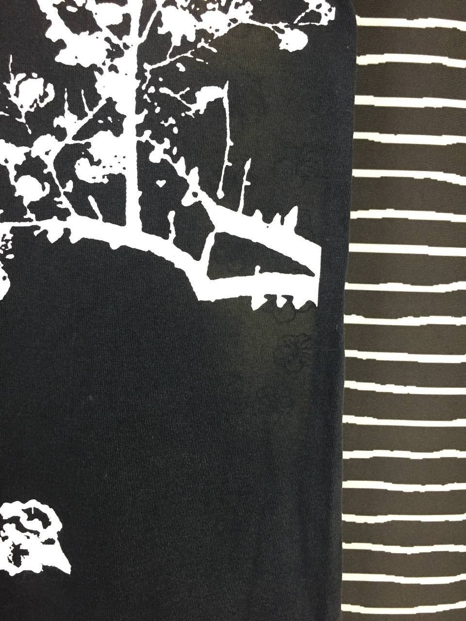 Japanese Brand Vtg Thief's Diary Japanese Traditional Sukajan Patterned Tee Size US L / EU 52-54 / 3 - 6 Thumbnail