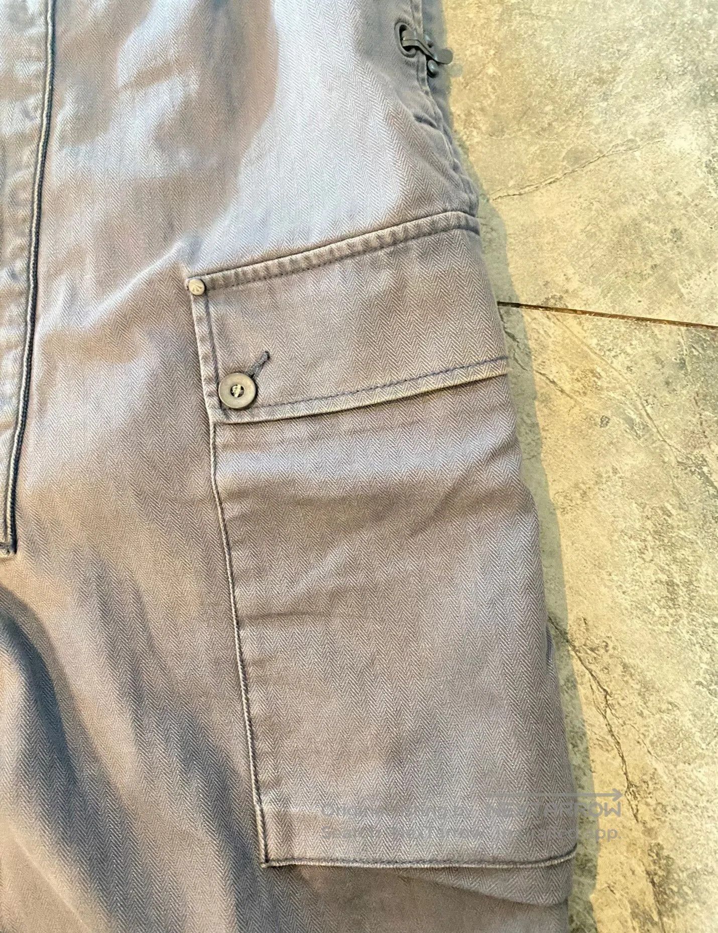 Nigel Cabourn Nigel Cabourn LYBRO Vintage Workwear Overalls. Size US 32 / EU 48 - 5 Thumbnail