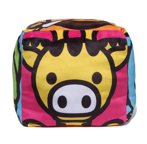 Bape Bape Milo Dice Cushion Size ONE SIZE - 7 Thumbnail