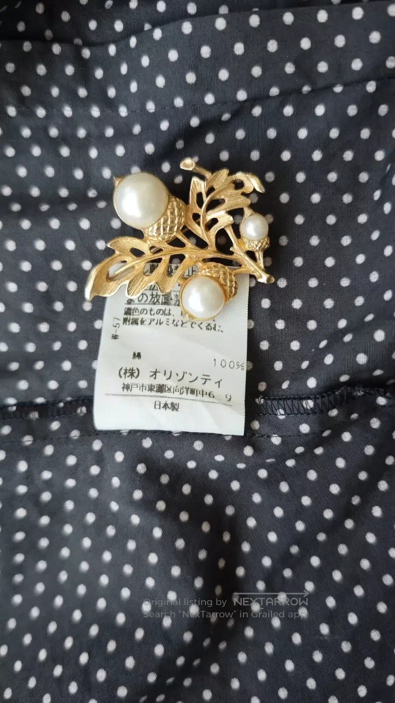 Vivienne Westwood Vivienne Westwood Polka Dot Top Bra Size M / US 6-8 / IT 42-44 - 8 Thumbnail