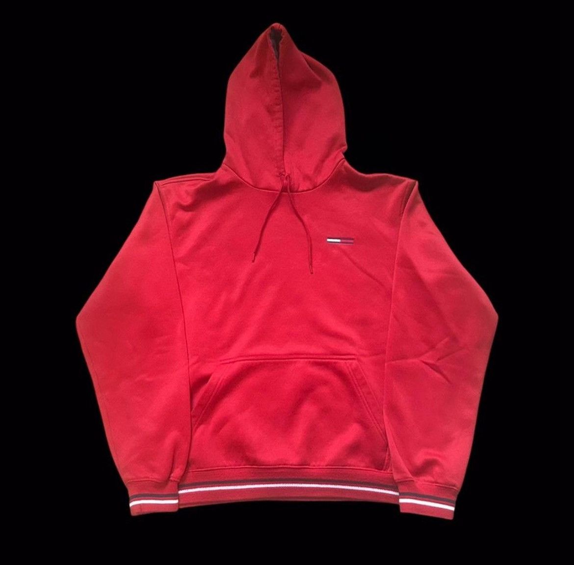 Tommy Hilfiger Vintage Tommy Hilfiger Hoodie Size US M / EU 48-50 / 2 - 1 Thumbnail