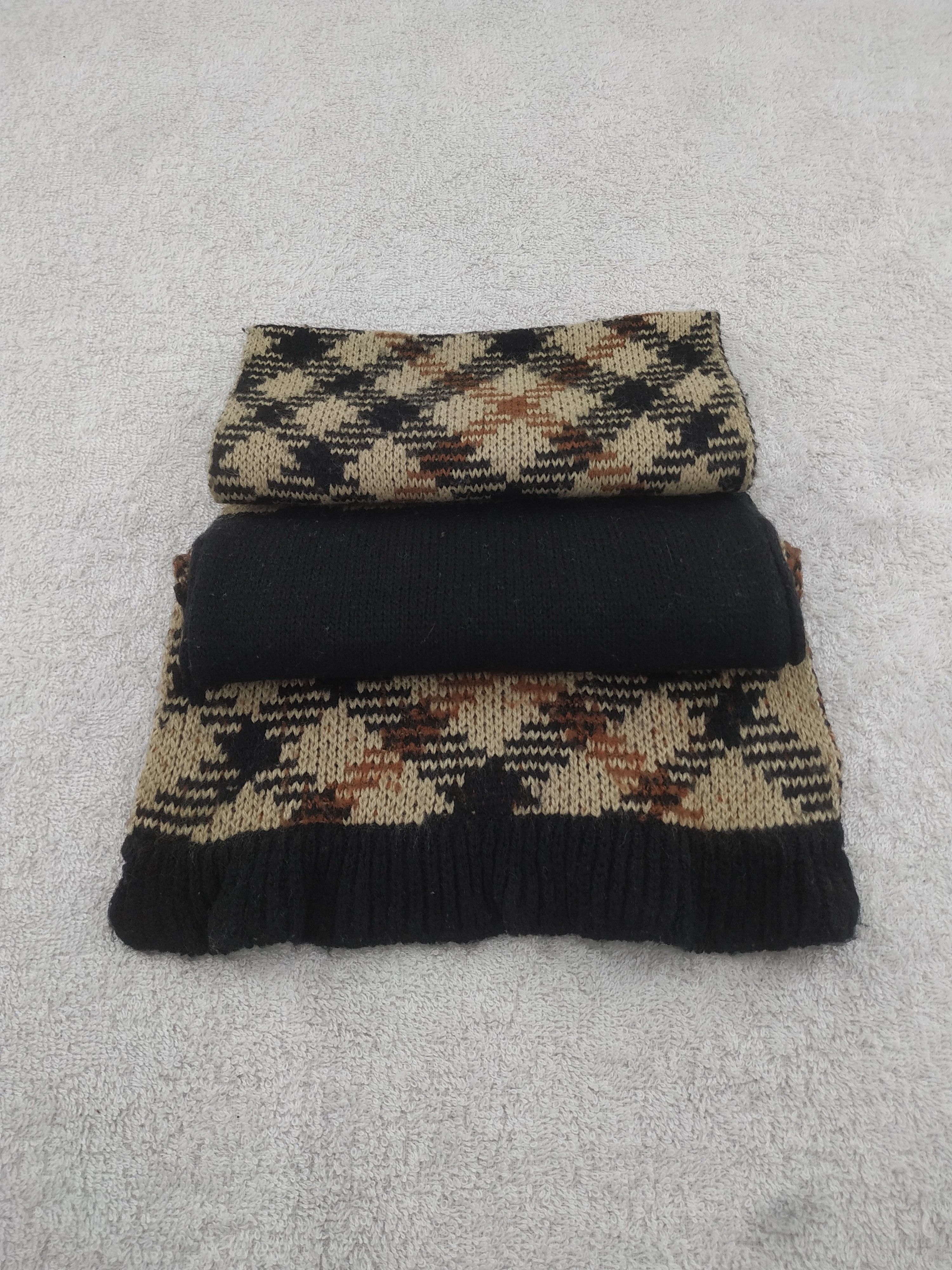 DAKS Vintage Daks Scarf/Muffler/Neckwear MF346 Size ONE SIZE - 2 Thumbnail